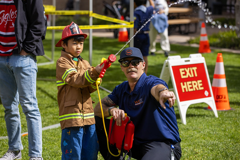 OCFA Hosts Annual Open House, Welcomes Thousands for a Day of Fire Safety and Fun