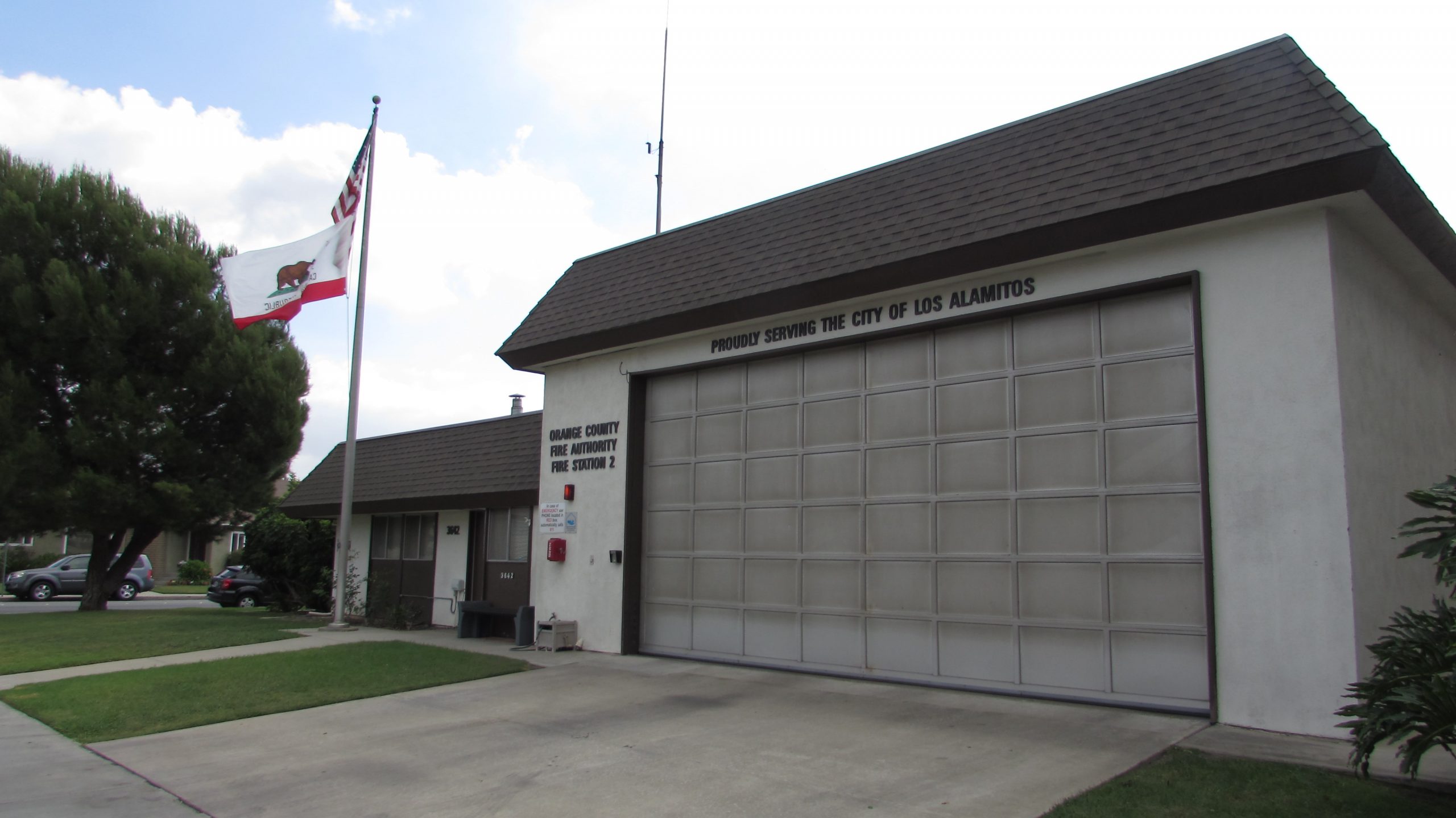 Fire Station