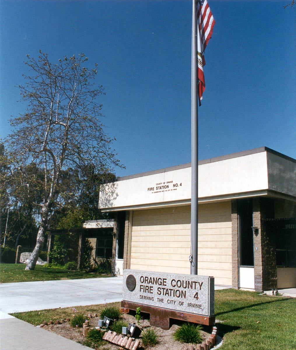 Fire Station