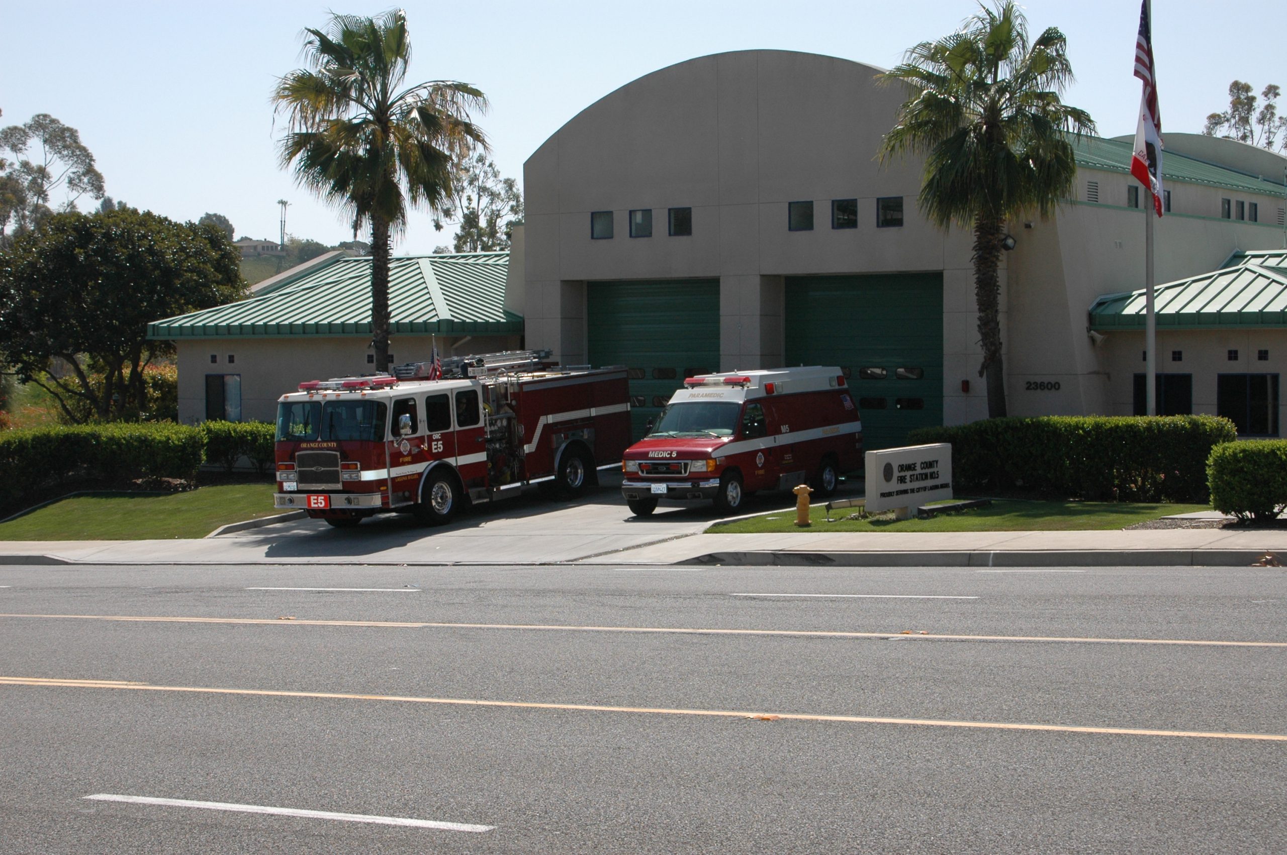 Fire Station