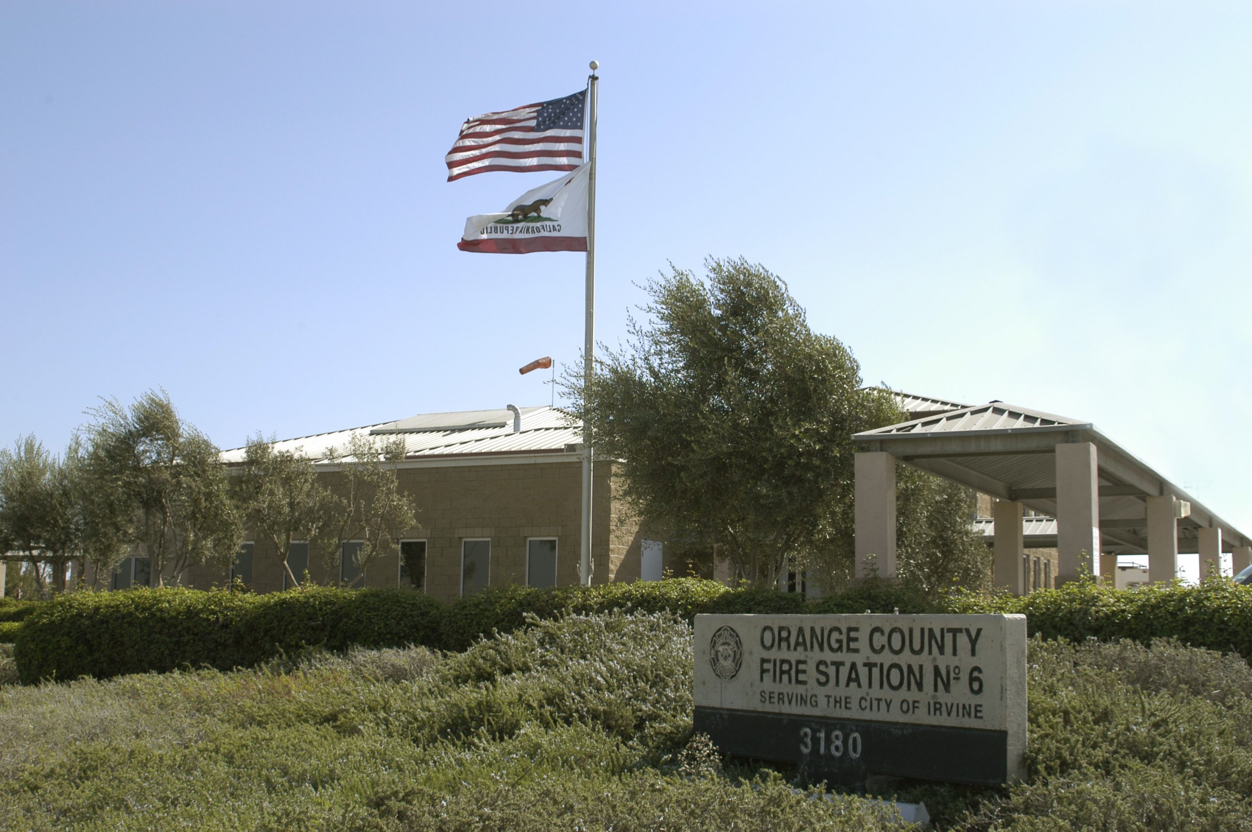 Fire Station