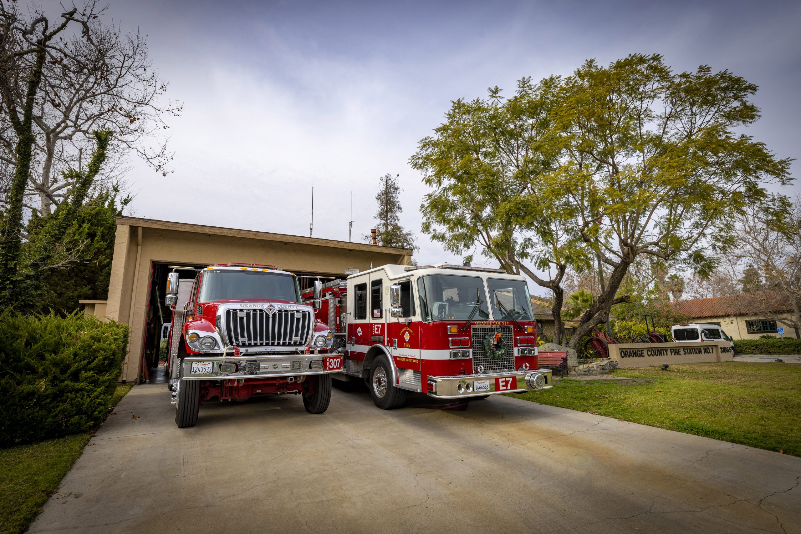 Fire Station
