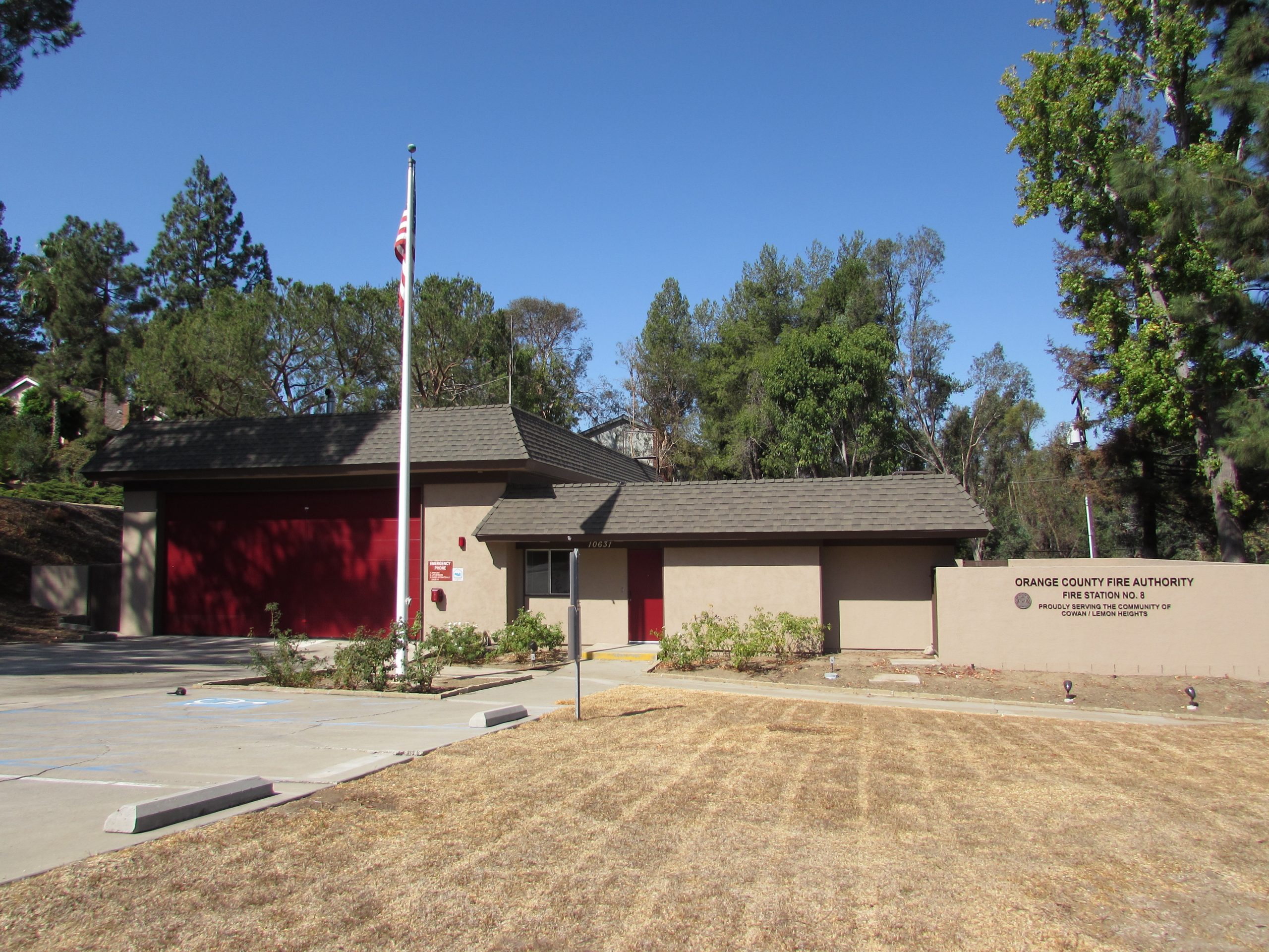 Fire Station