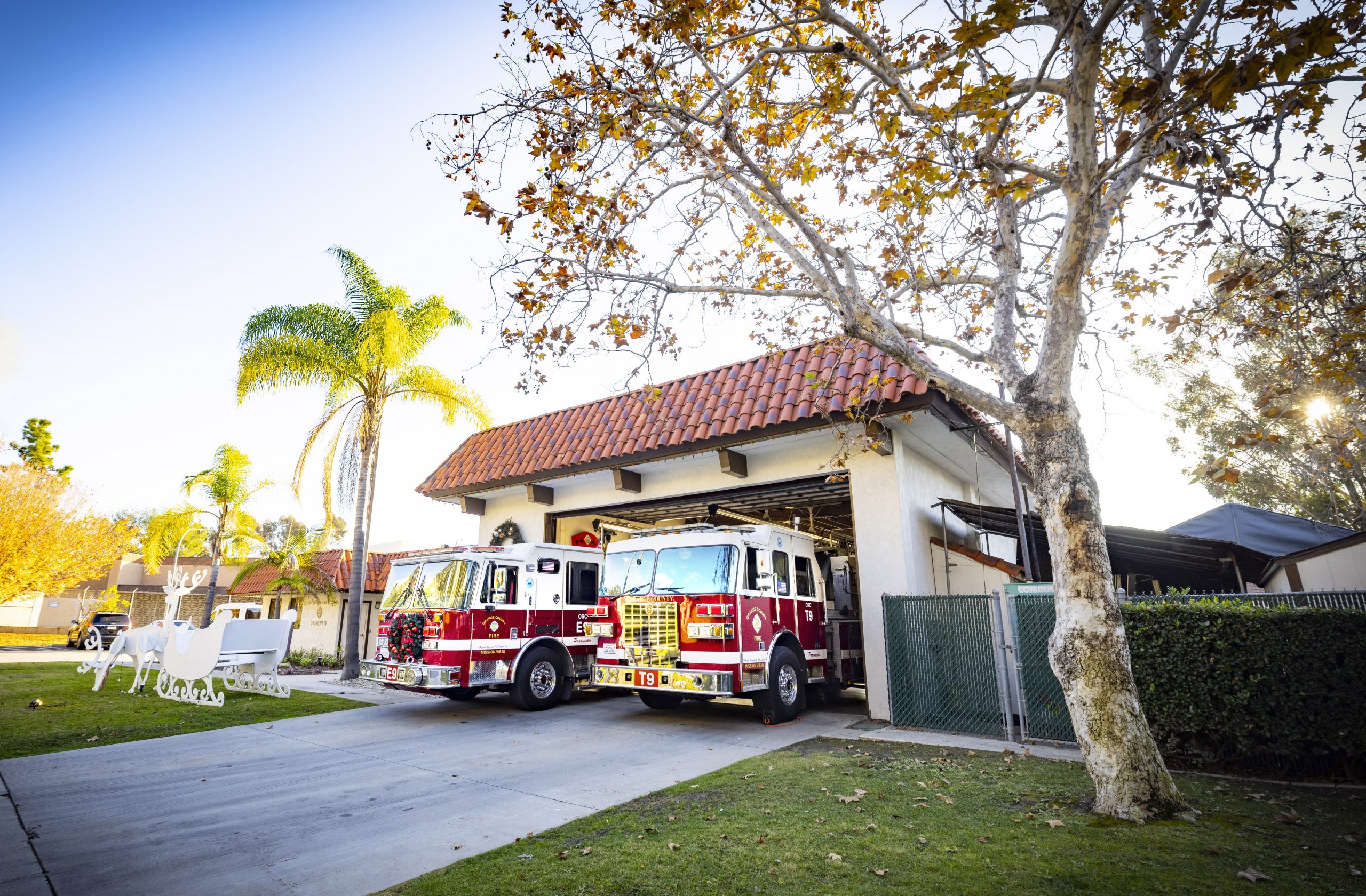 Fire Station