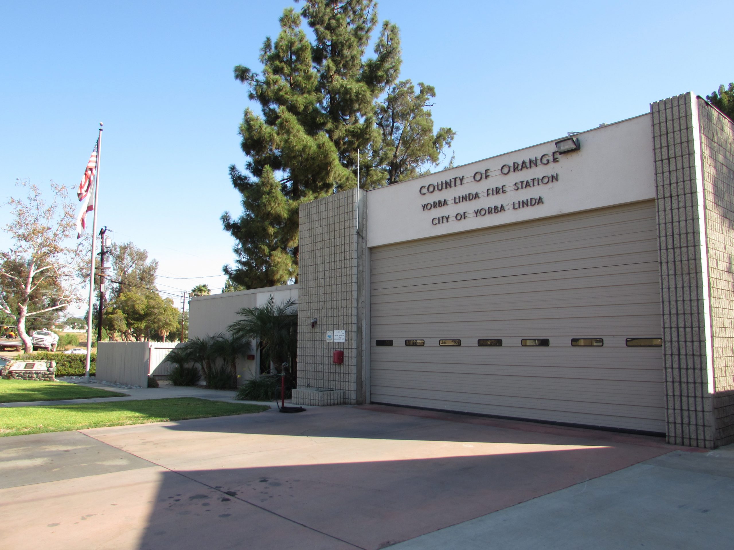 Fire Station