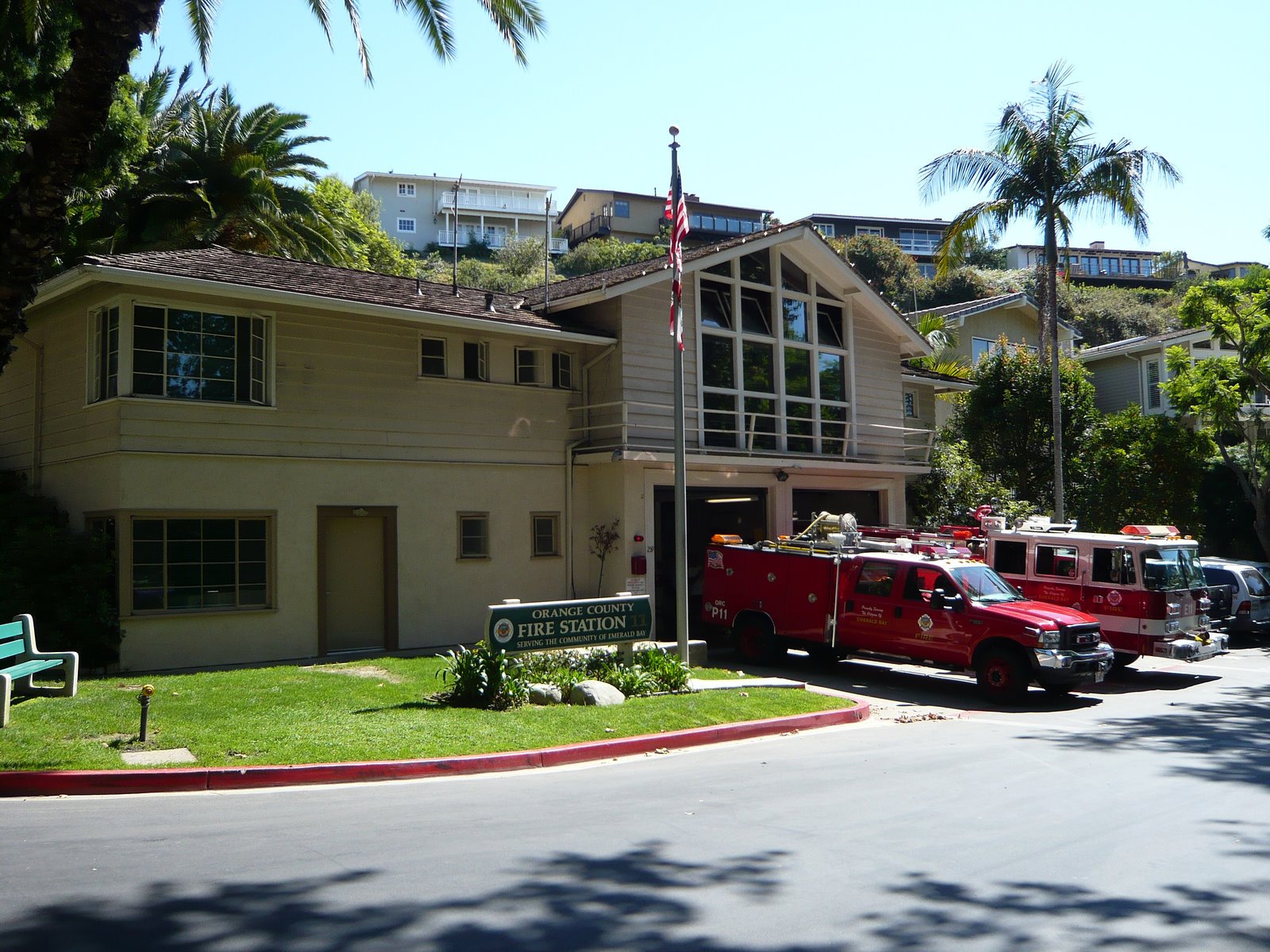 Fire Station