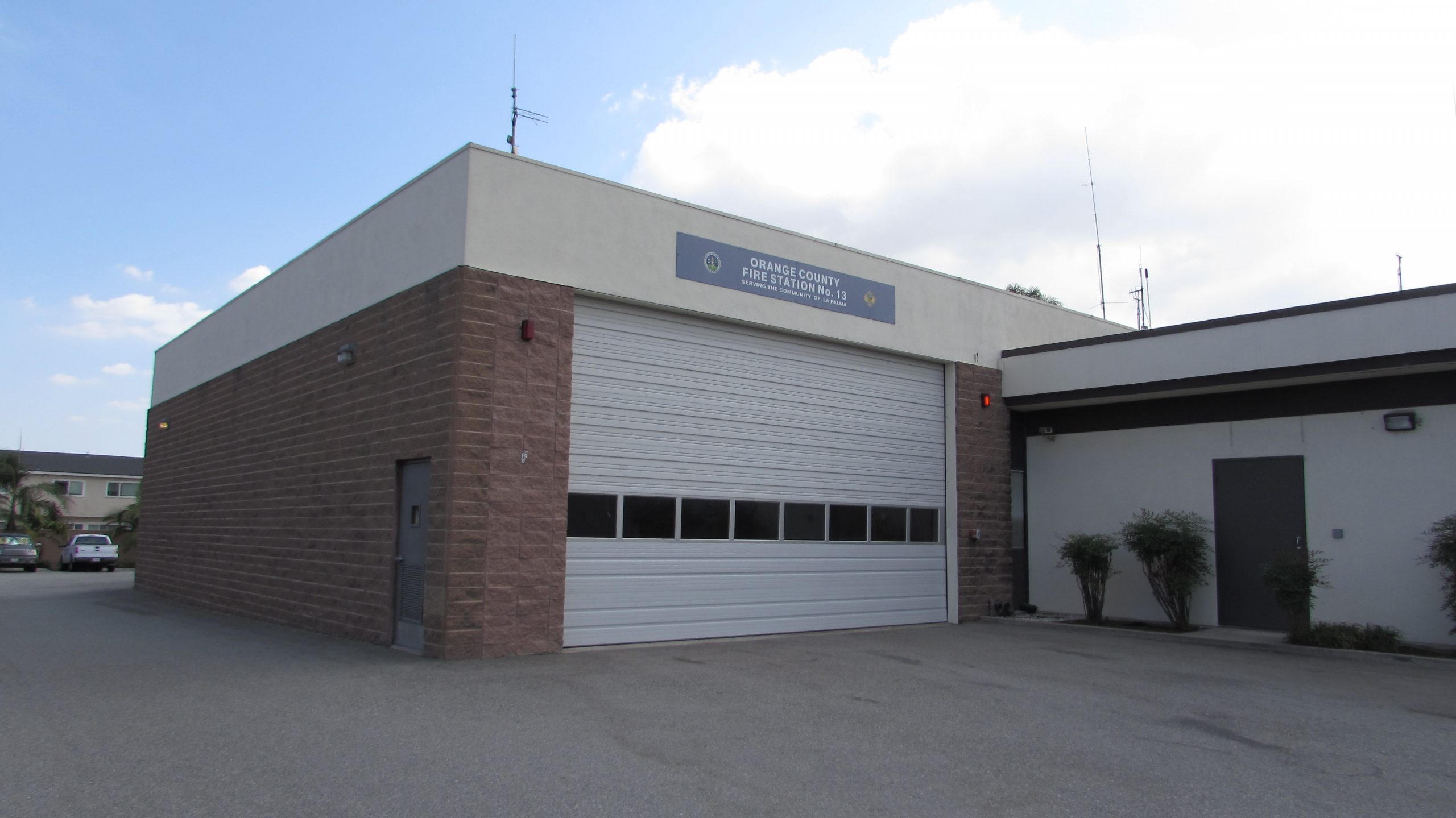 Fire Station