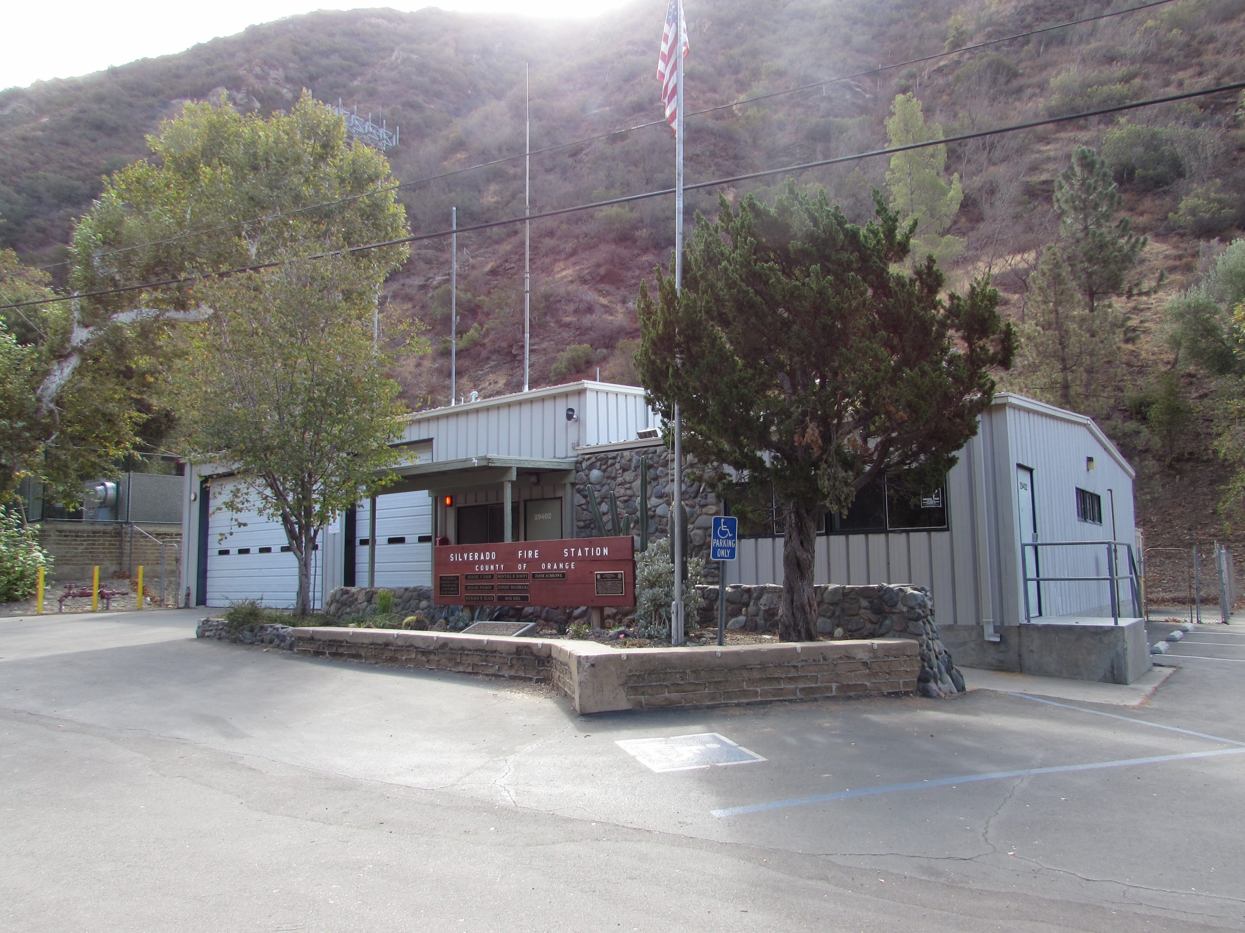 Fire Station