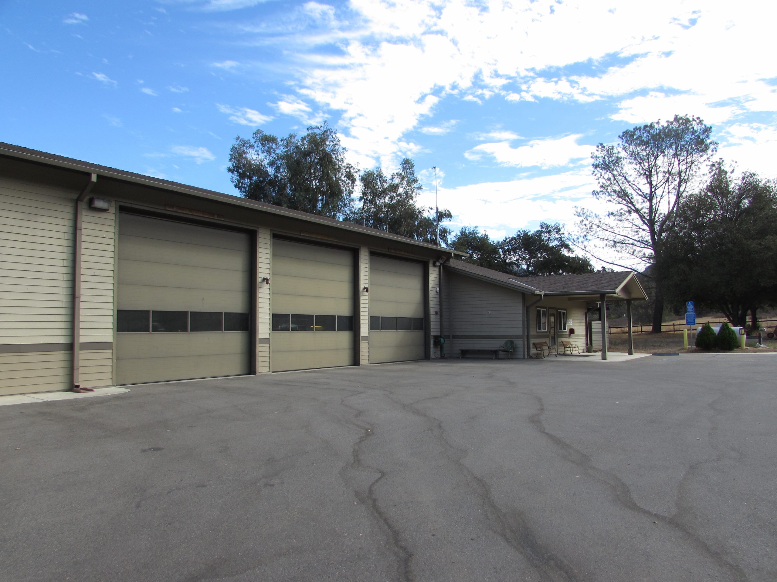Fire Station