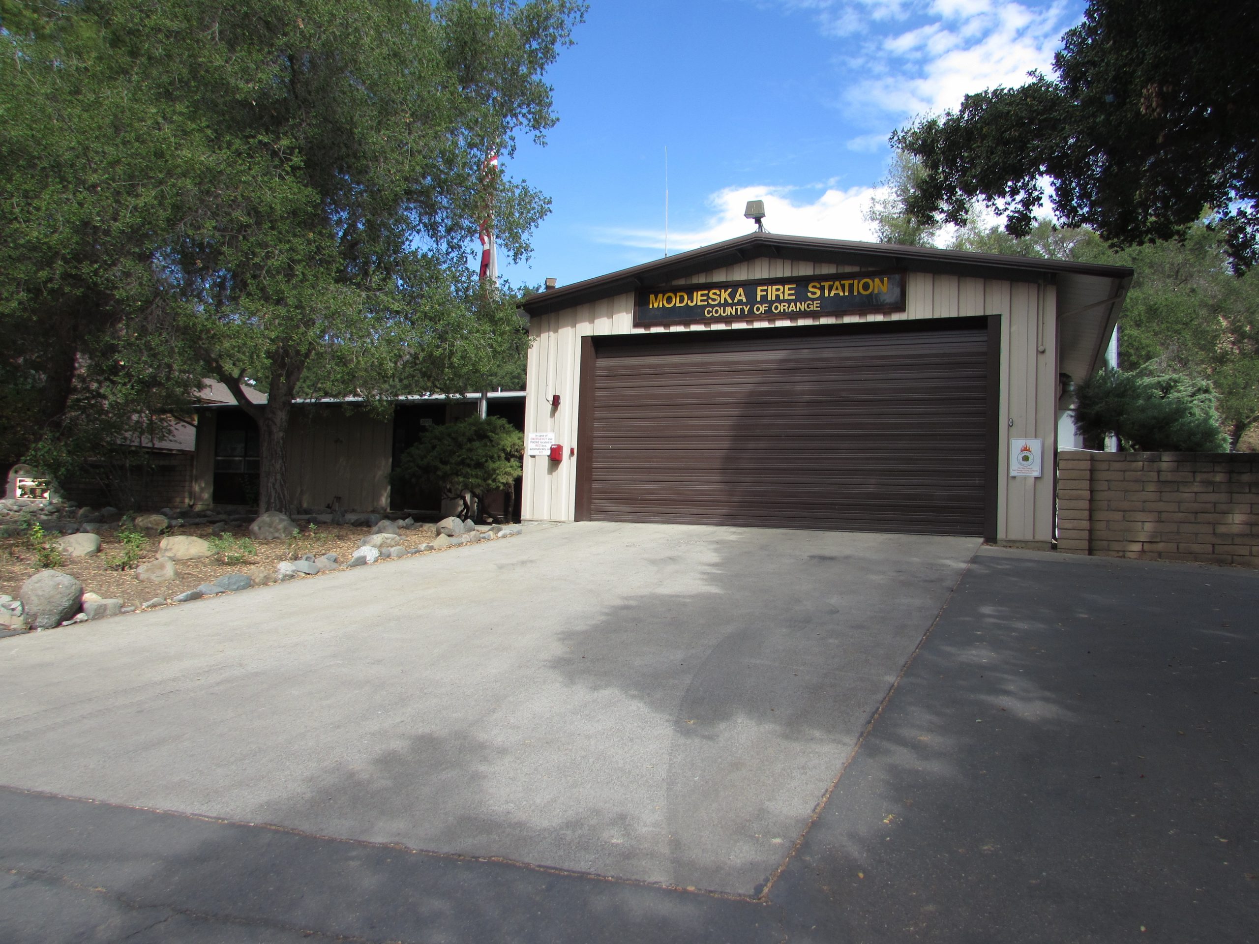 Fire Station