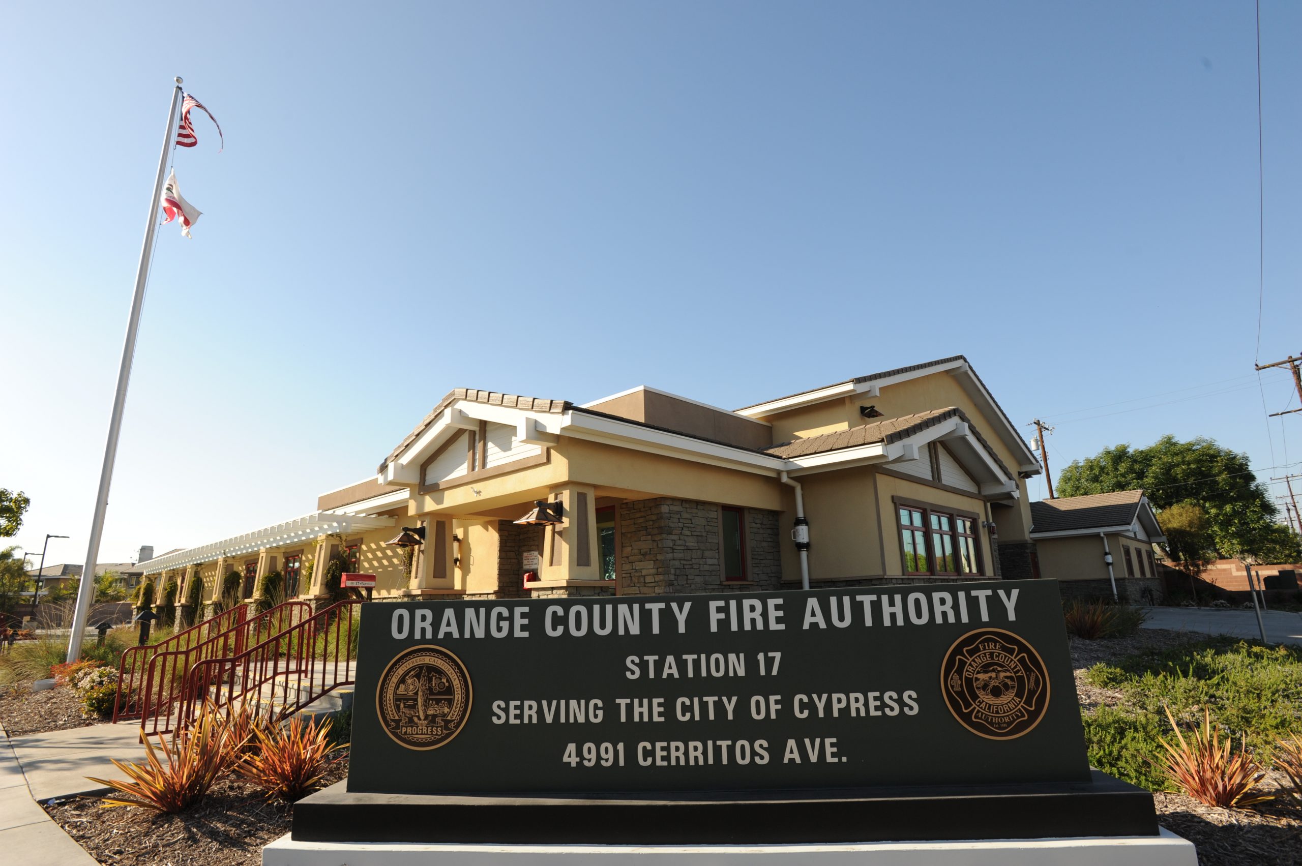 Fire Station