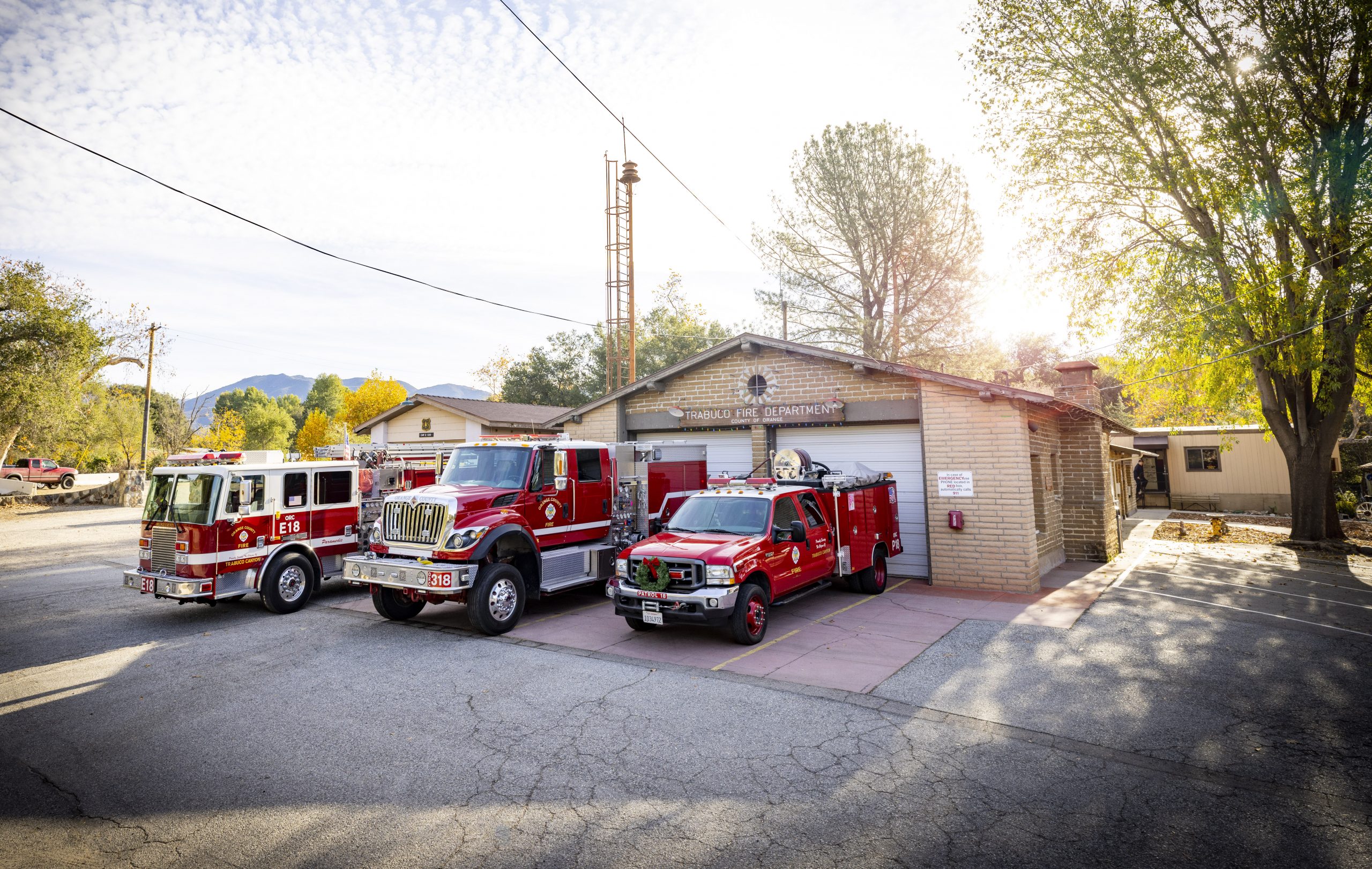Fire Station
