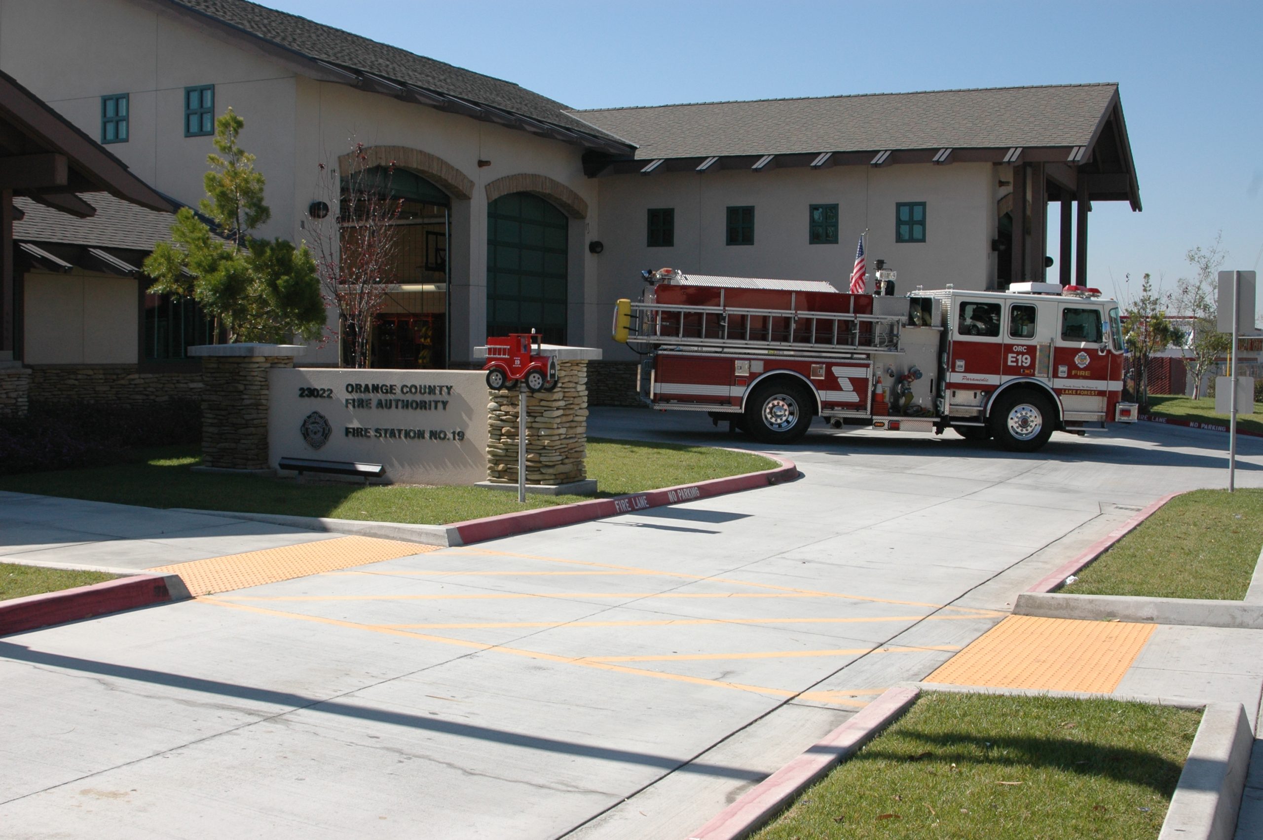 Fire Station