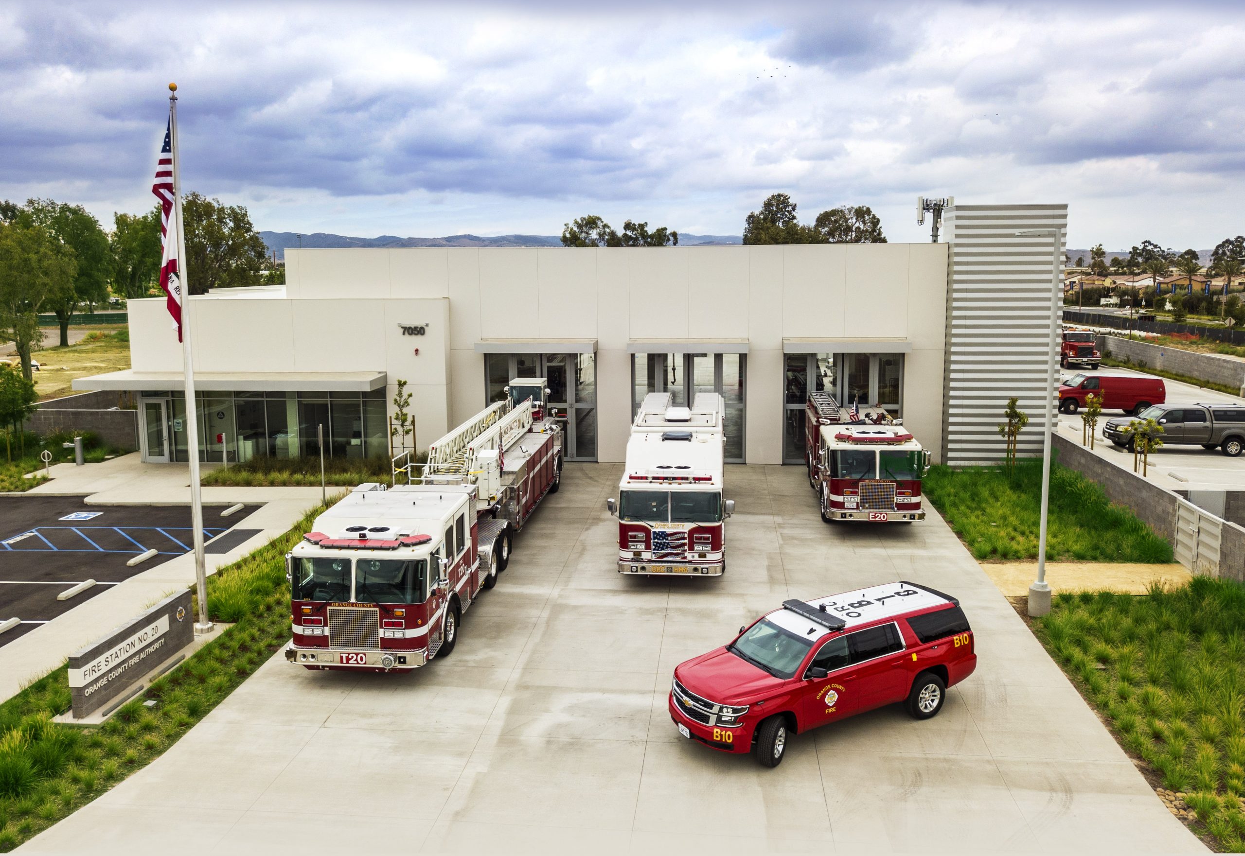 Fire Station
