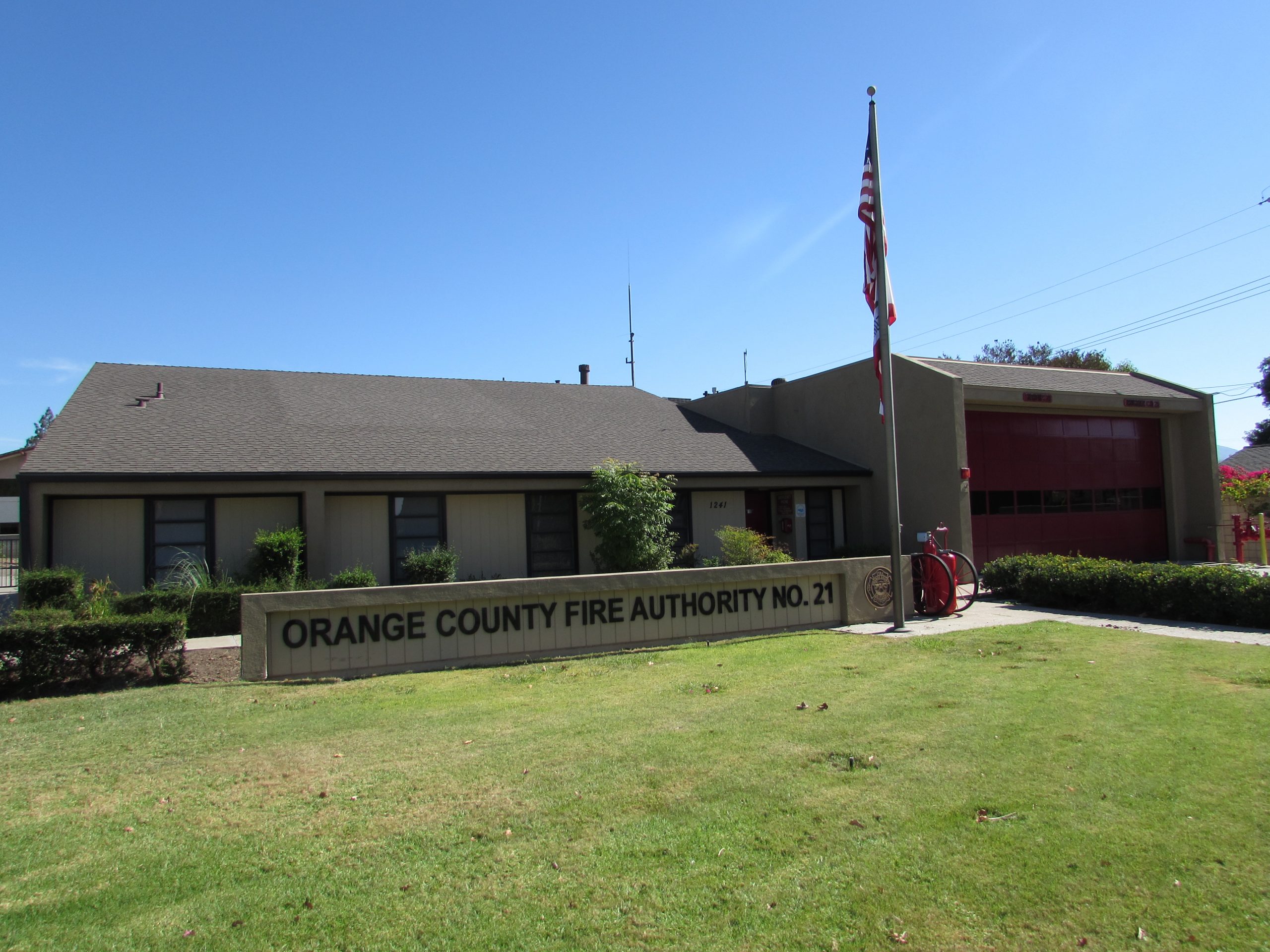Fire Station