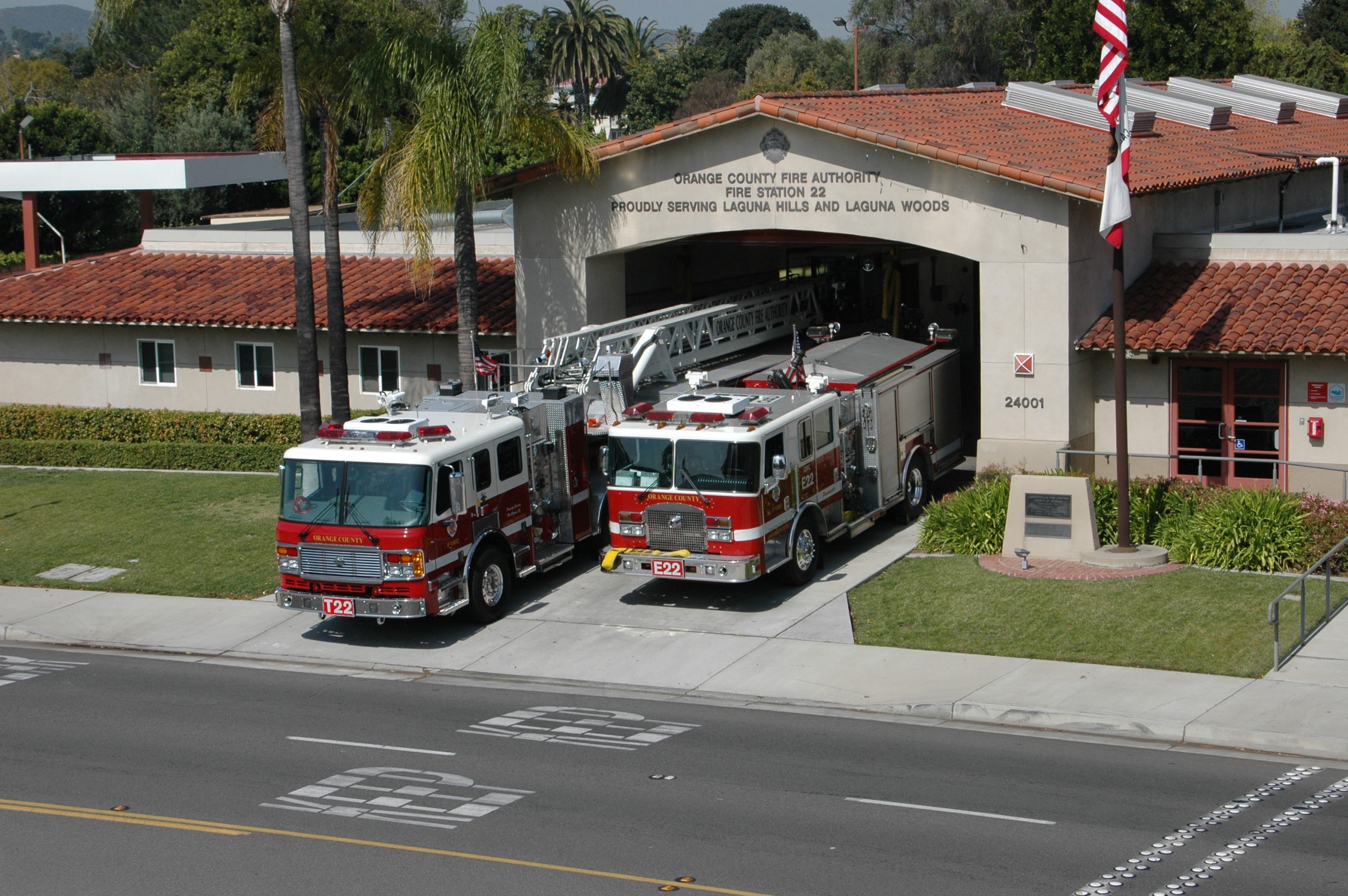 Fire Station