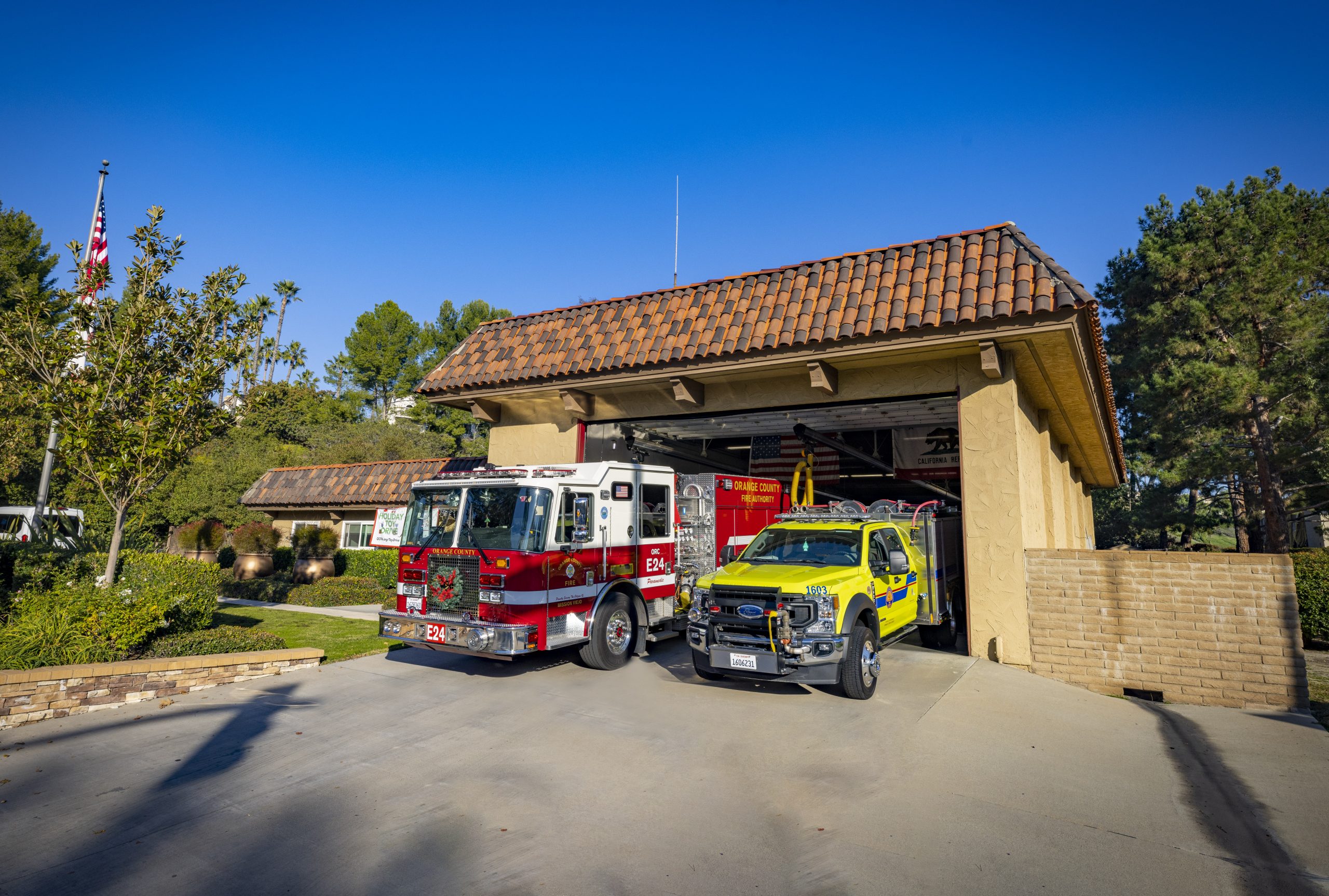 Fire Station