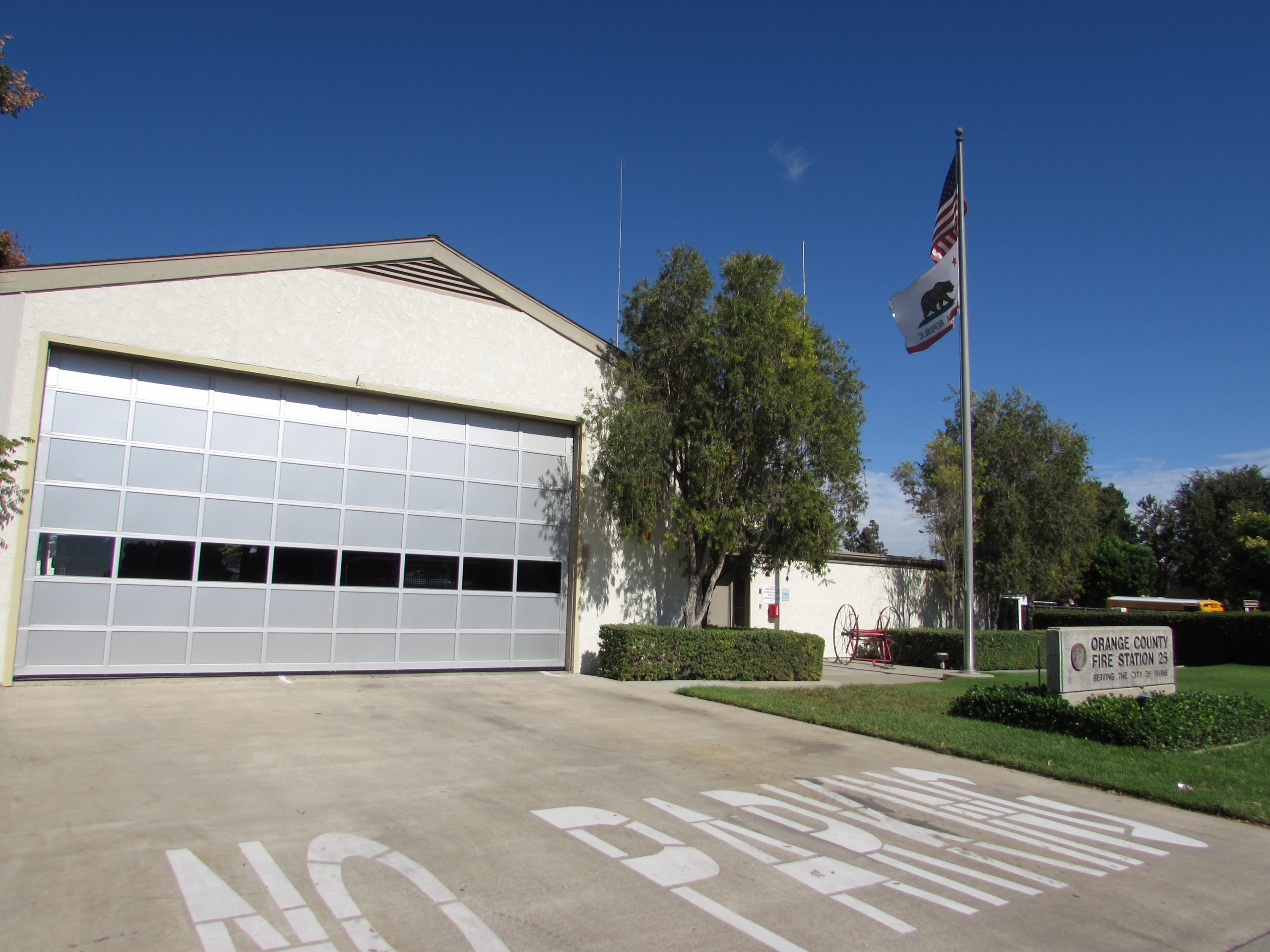Fire Station