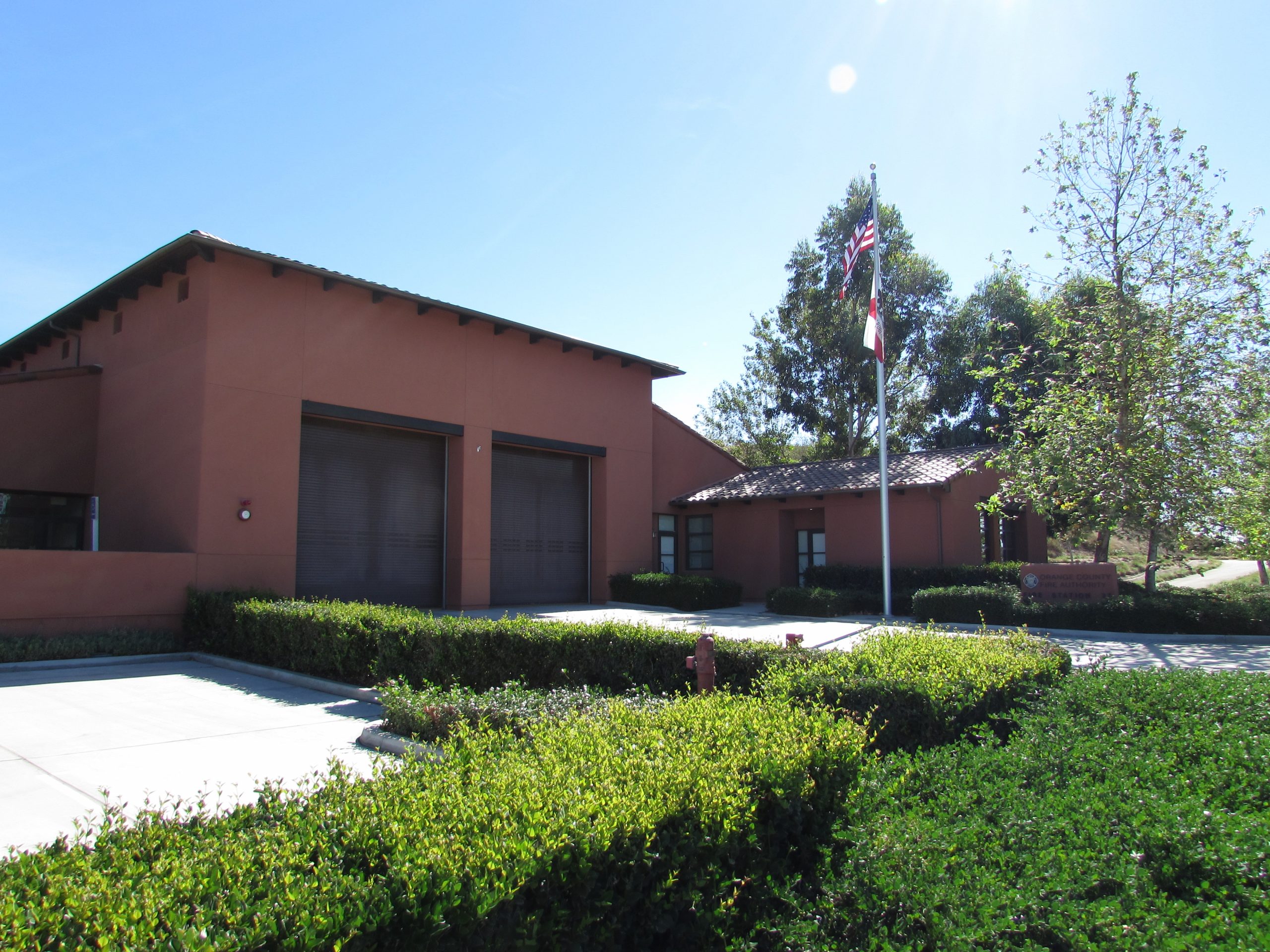 Fire Station