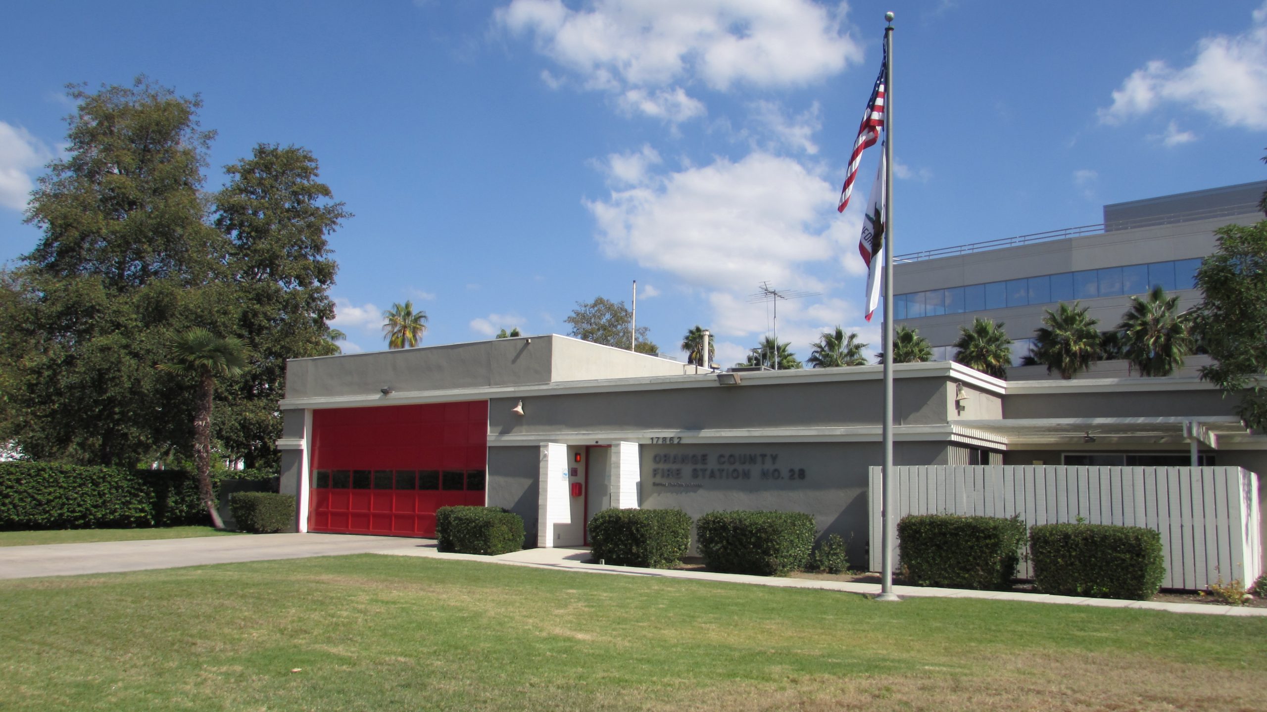 Fire Station
