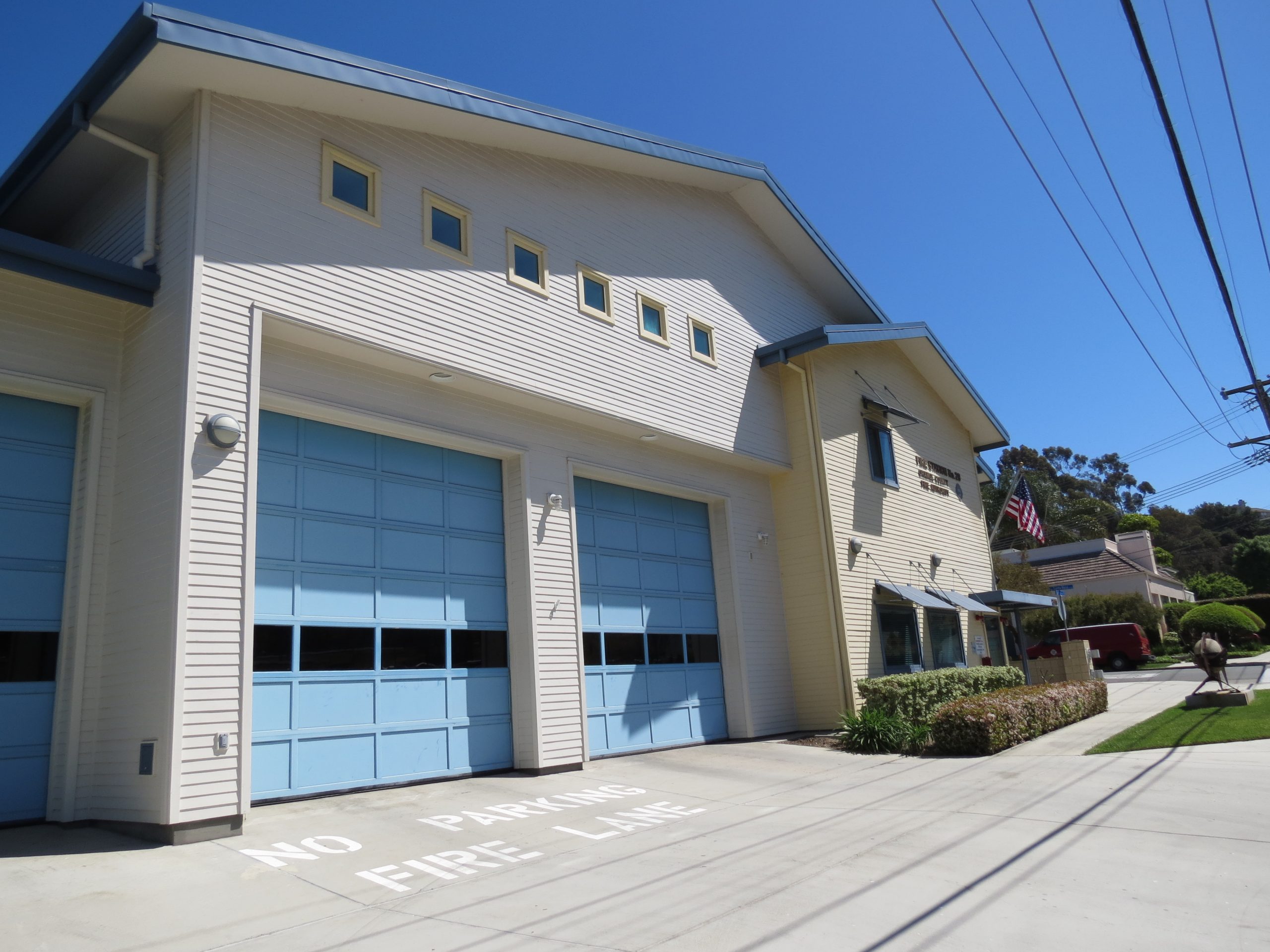 Fire Station