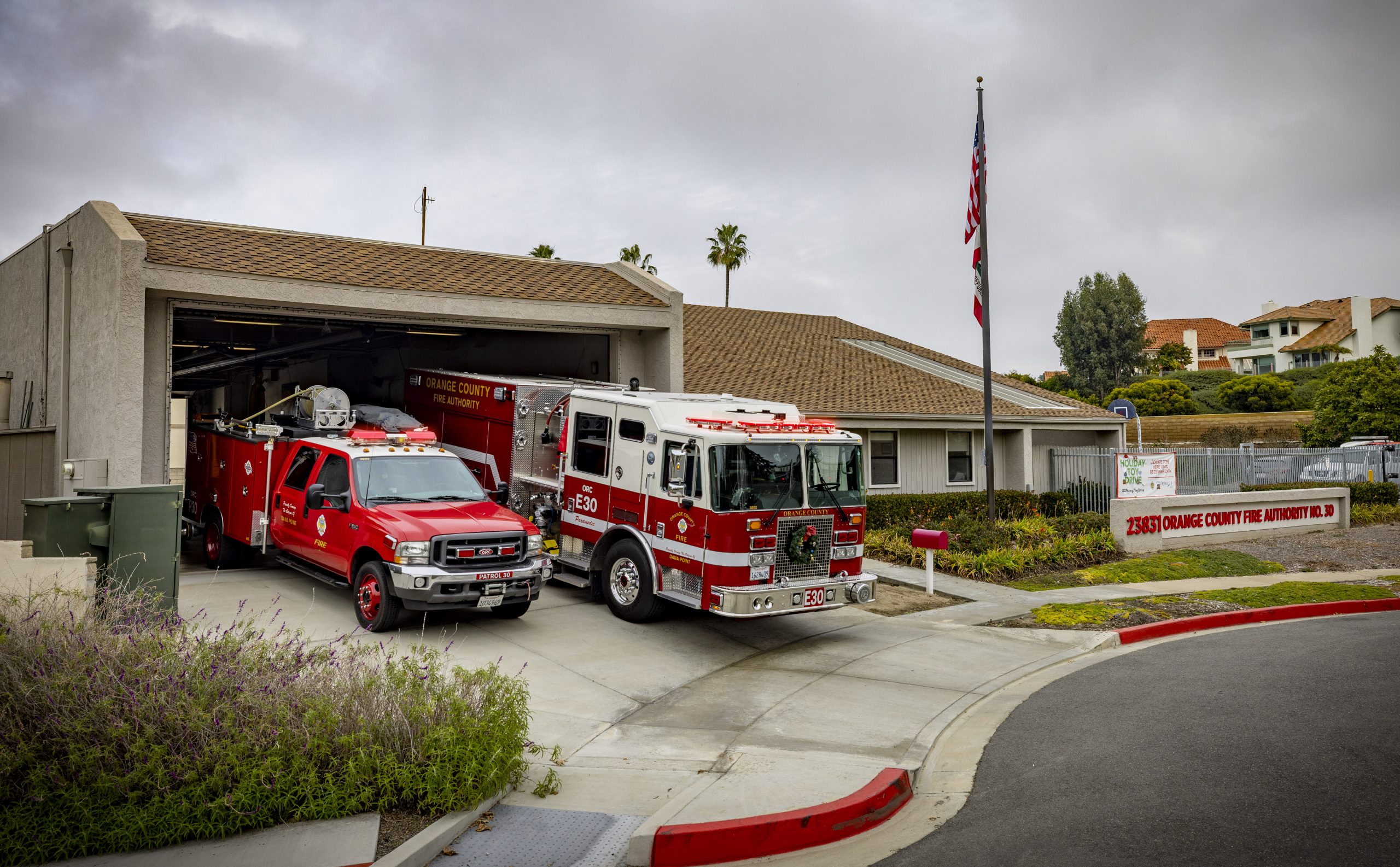 Fire Station
