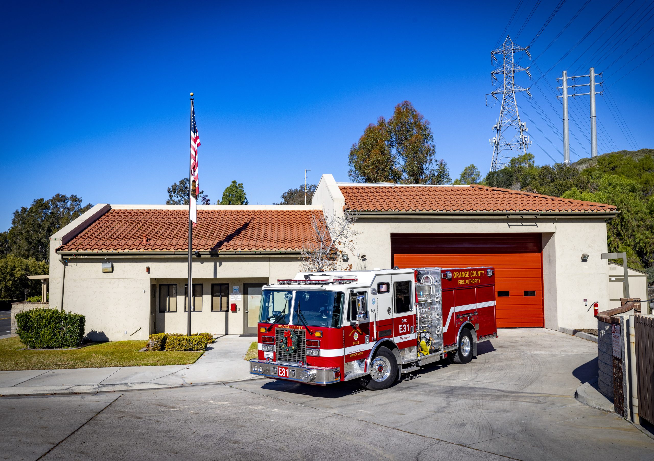 Fire Station