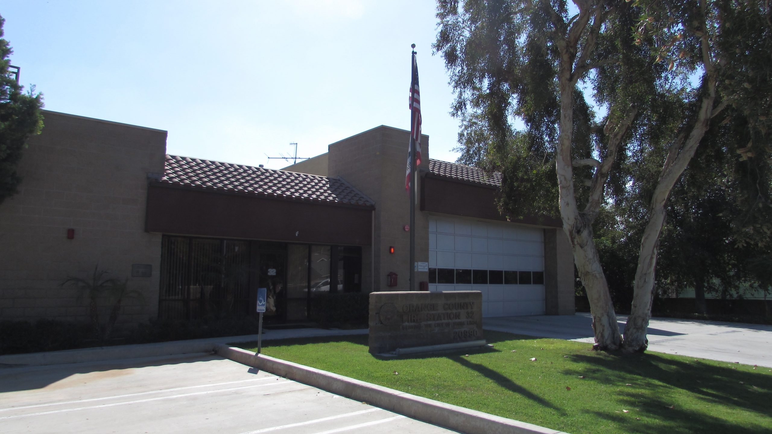 Fire Station