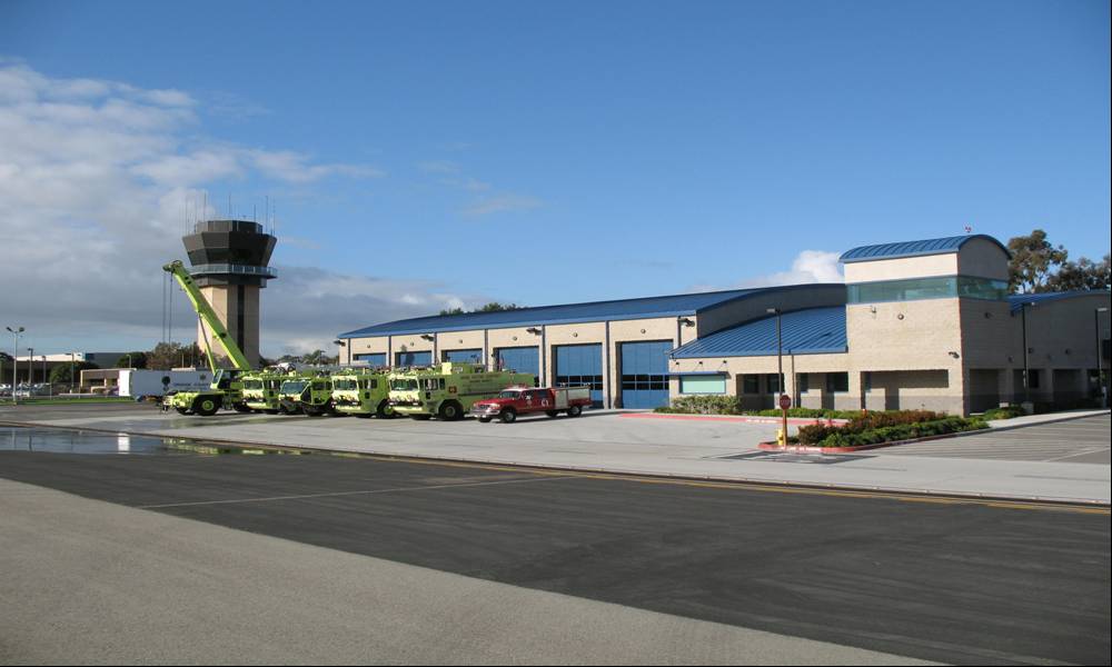 Fire Station
