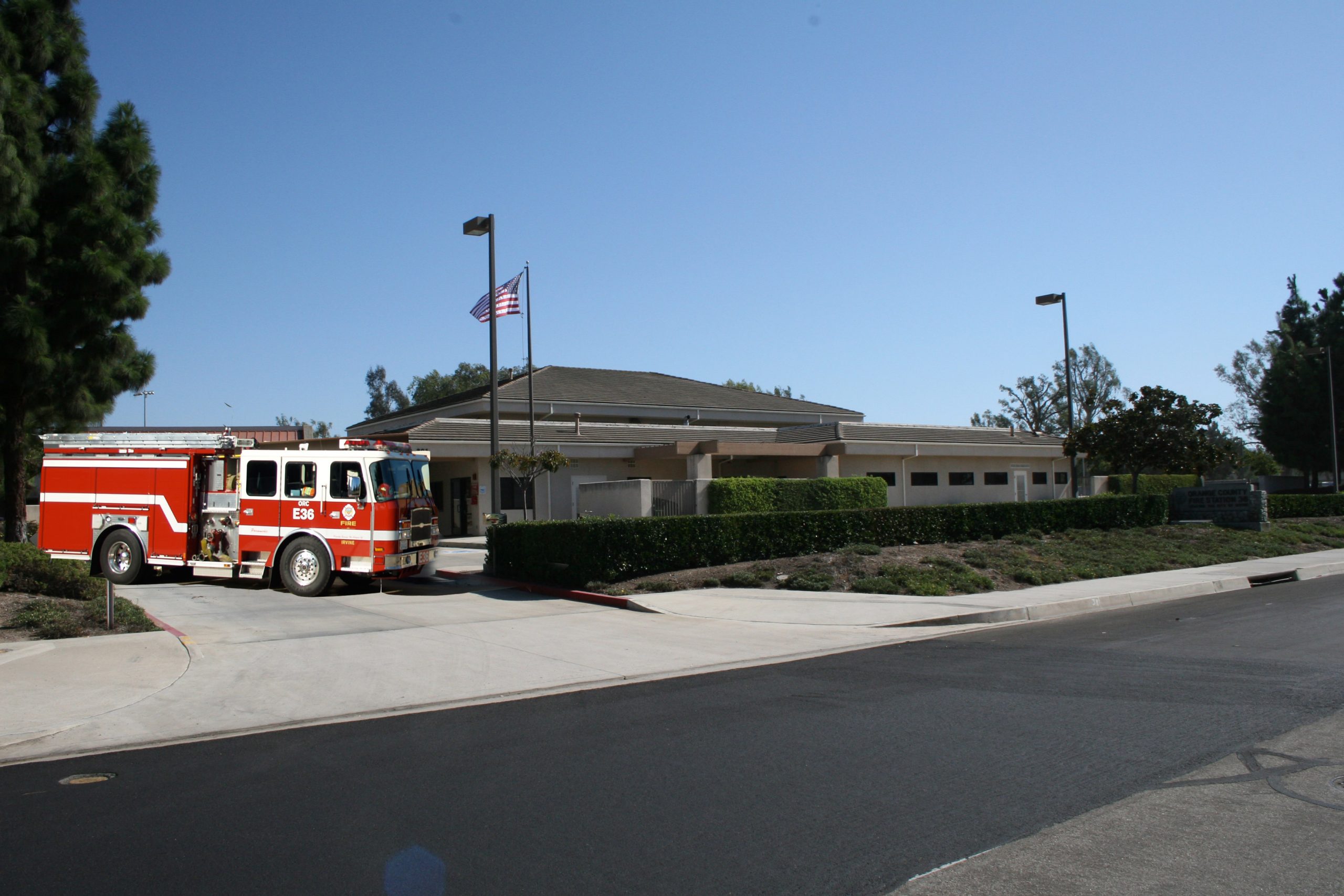 Fire Station