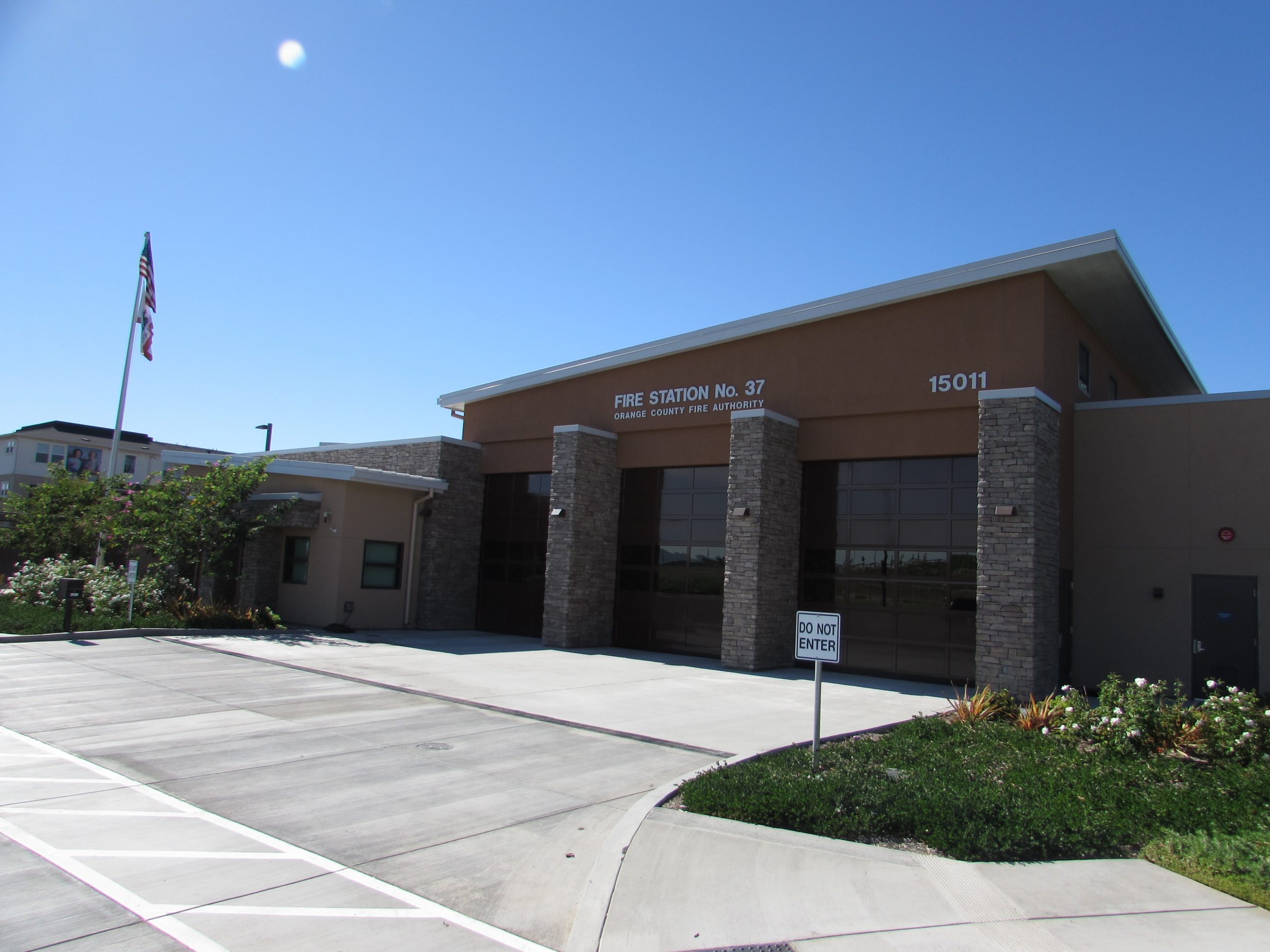 Fire Station