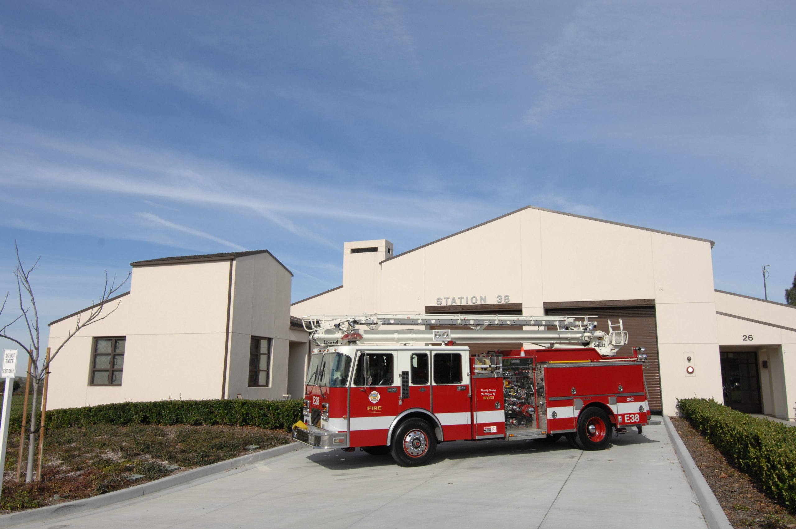 Fire Station