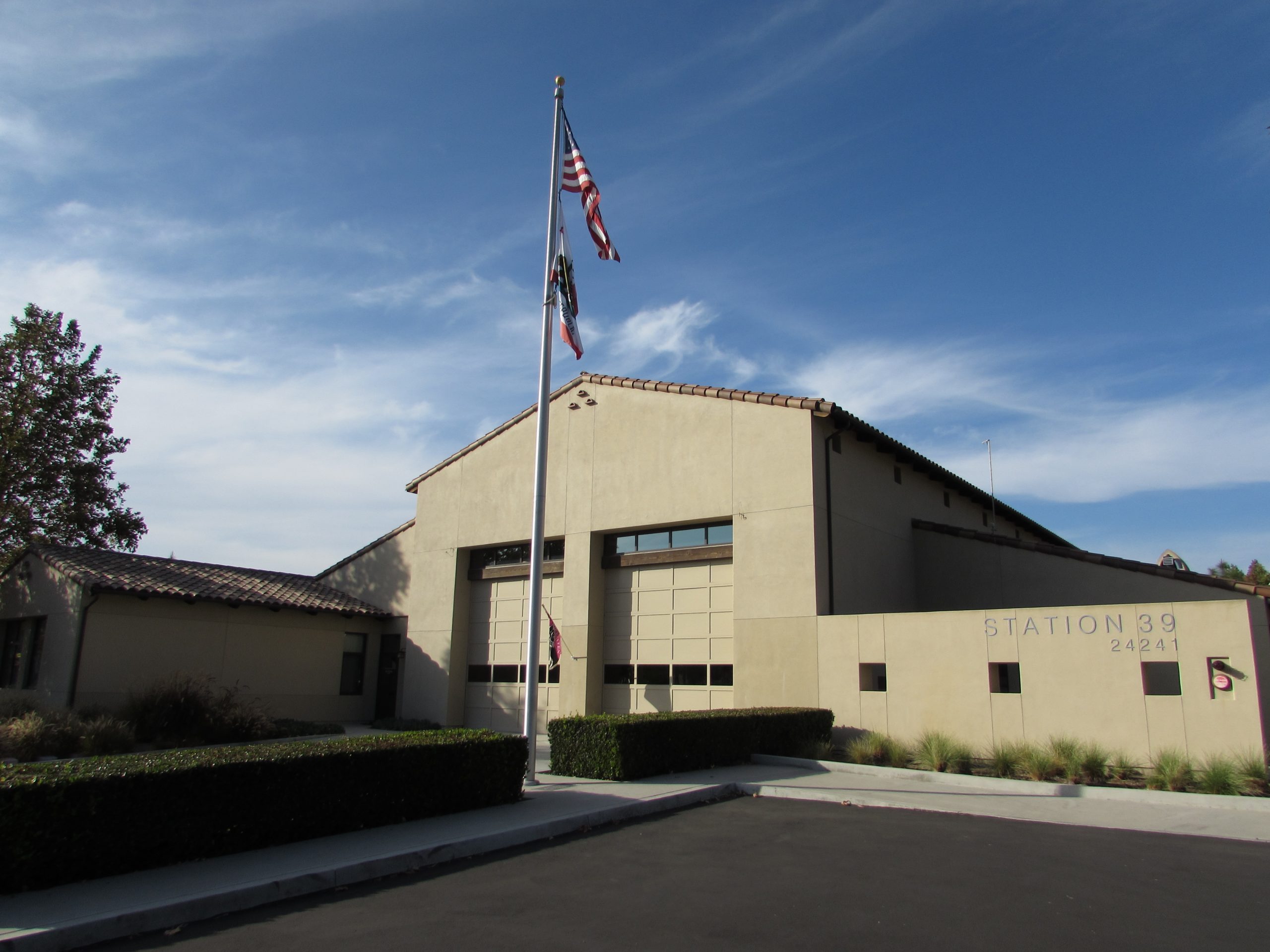 Fire Station