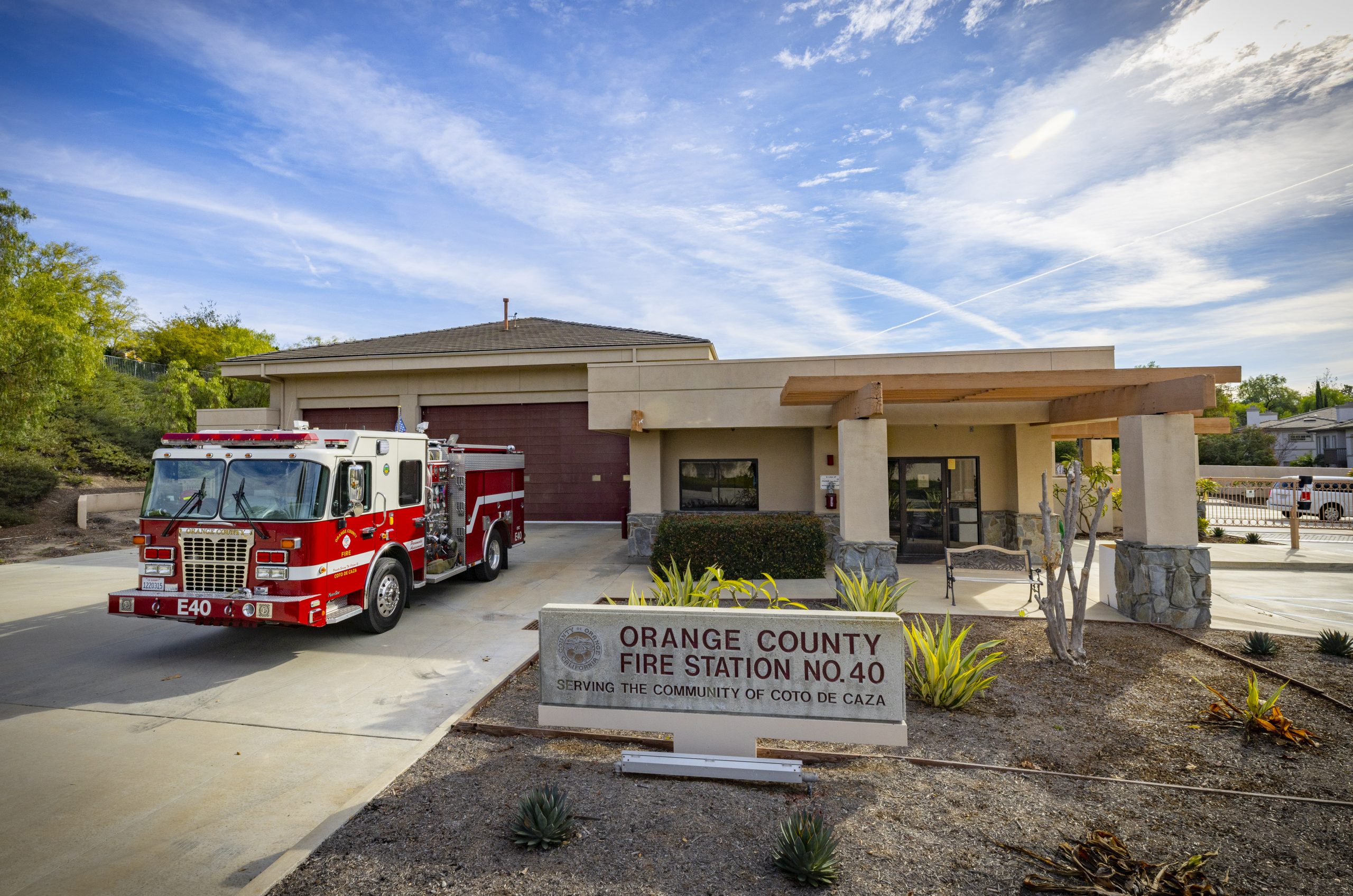 Fire Station