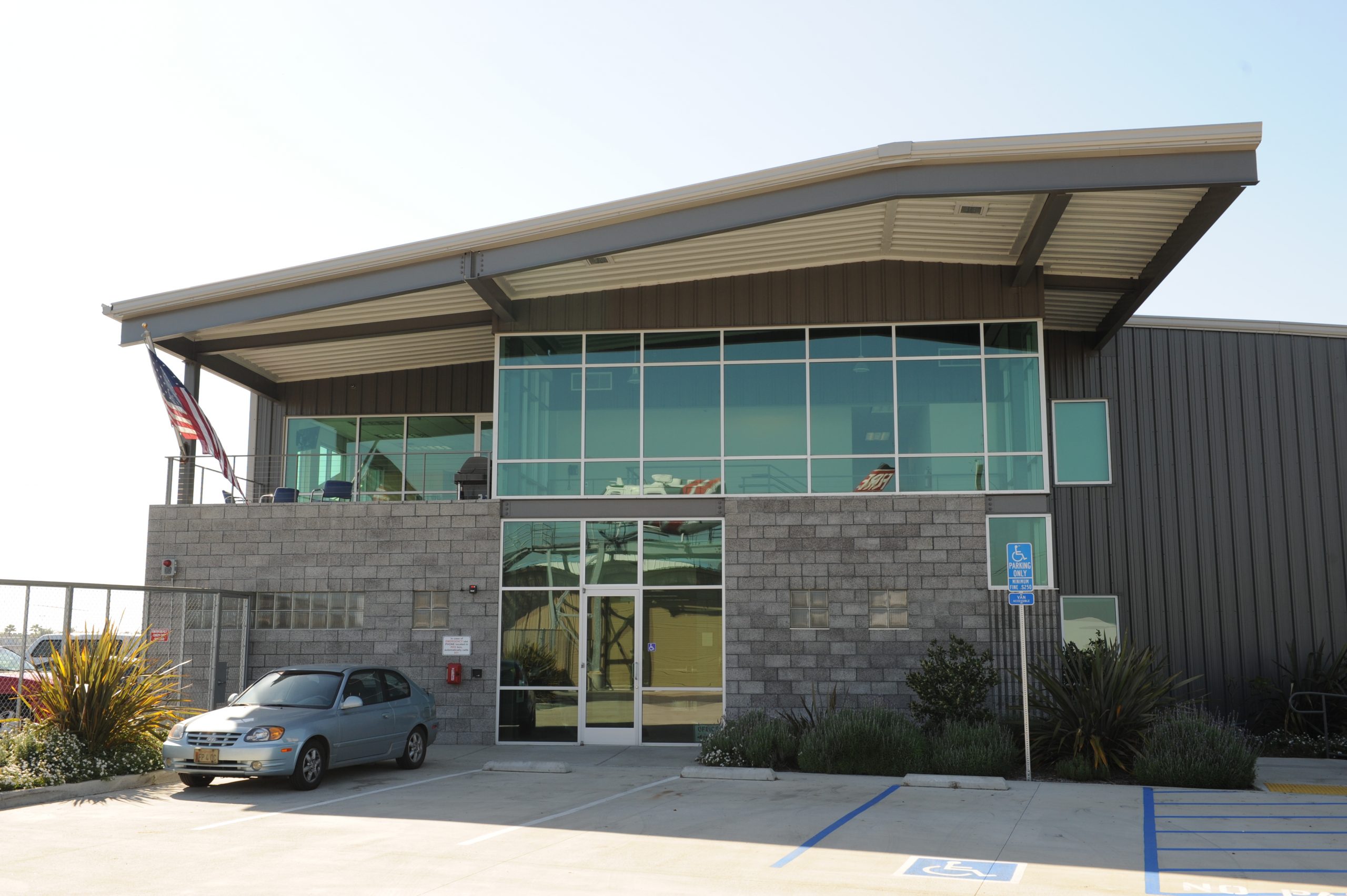 Fire Station