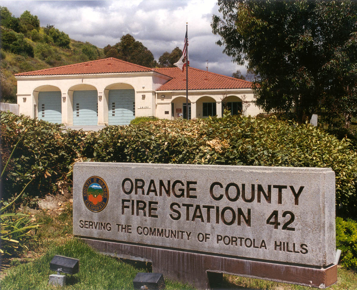 Fire Station