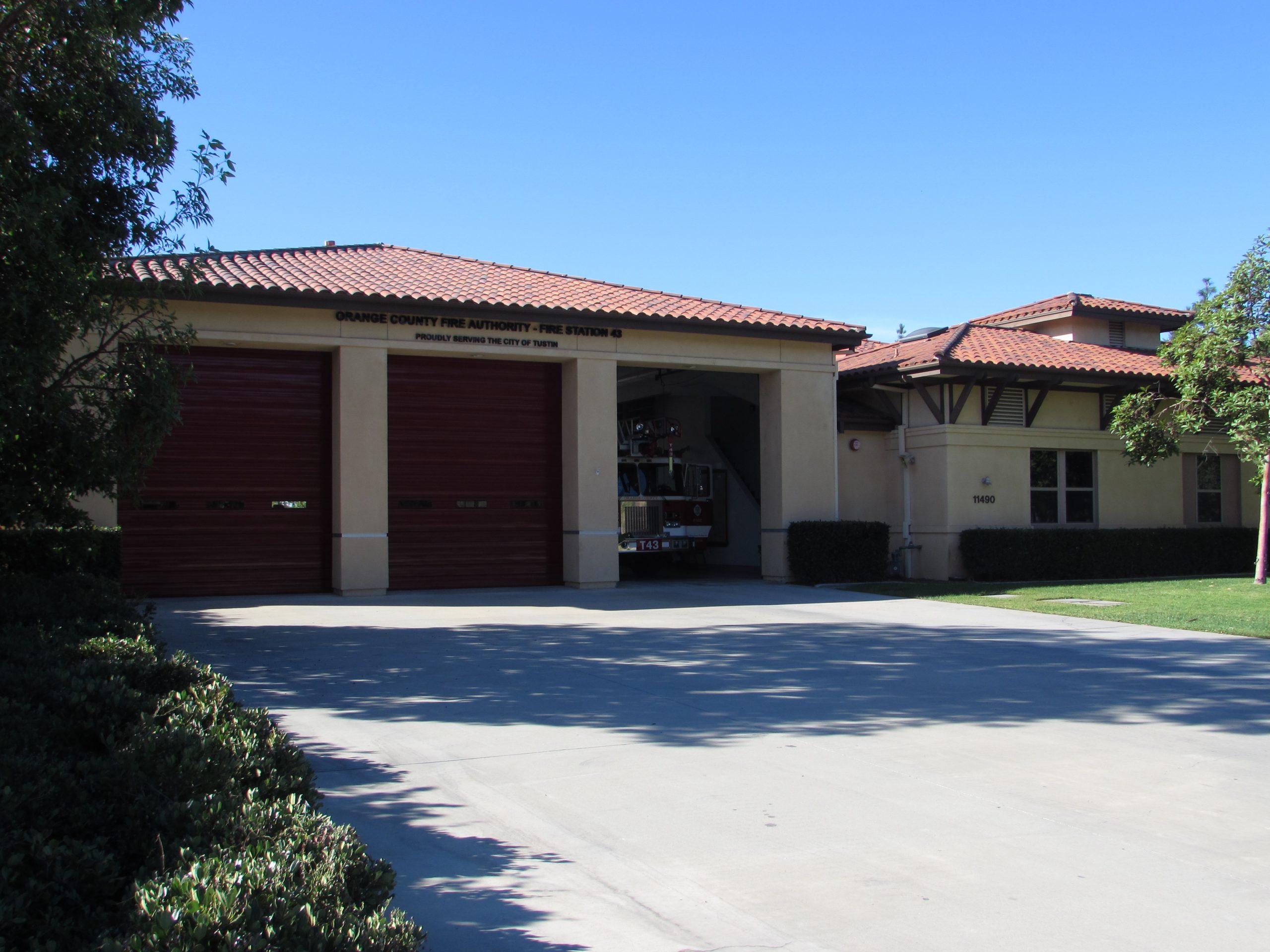 Fire Station