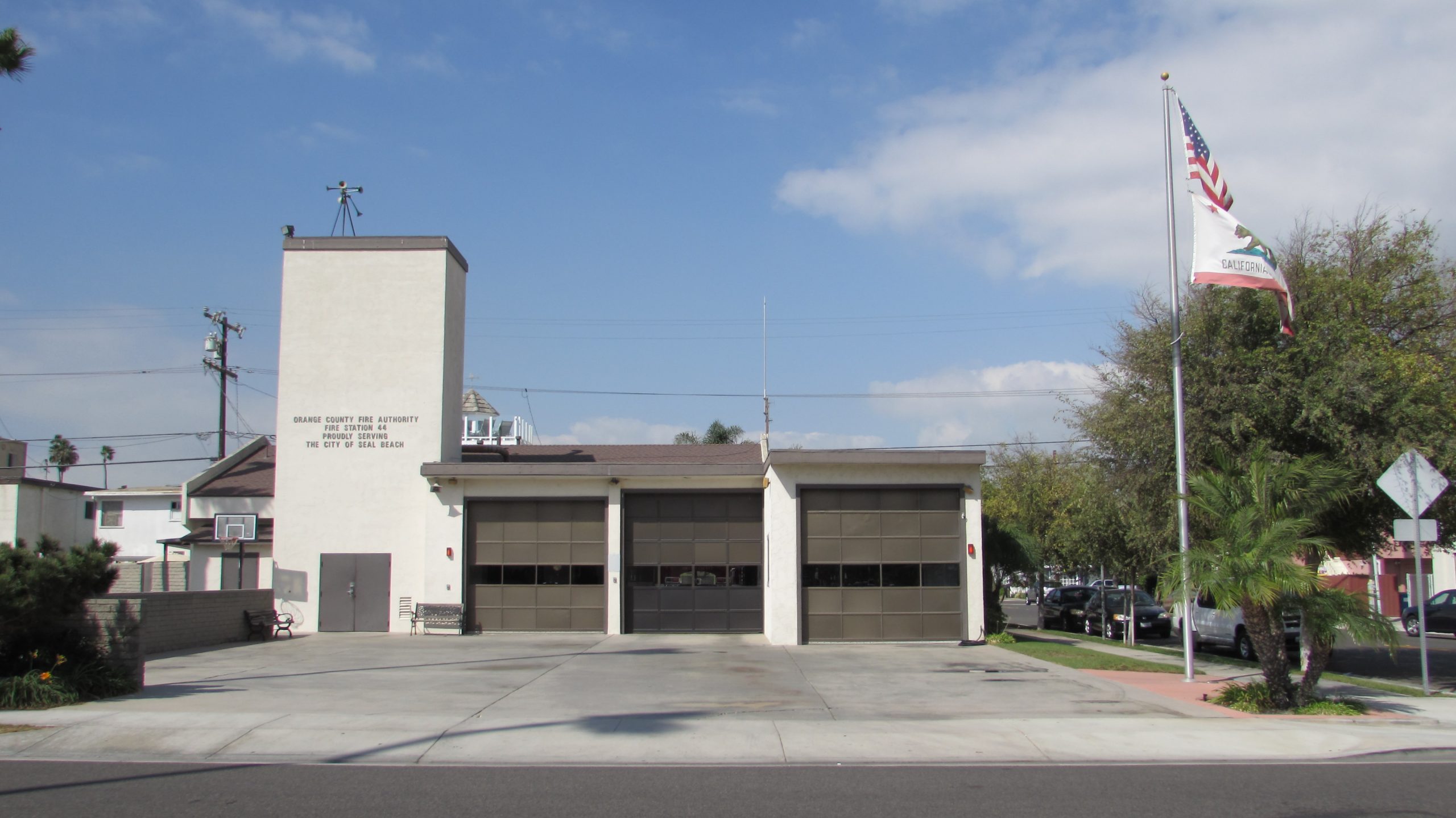Fire Station