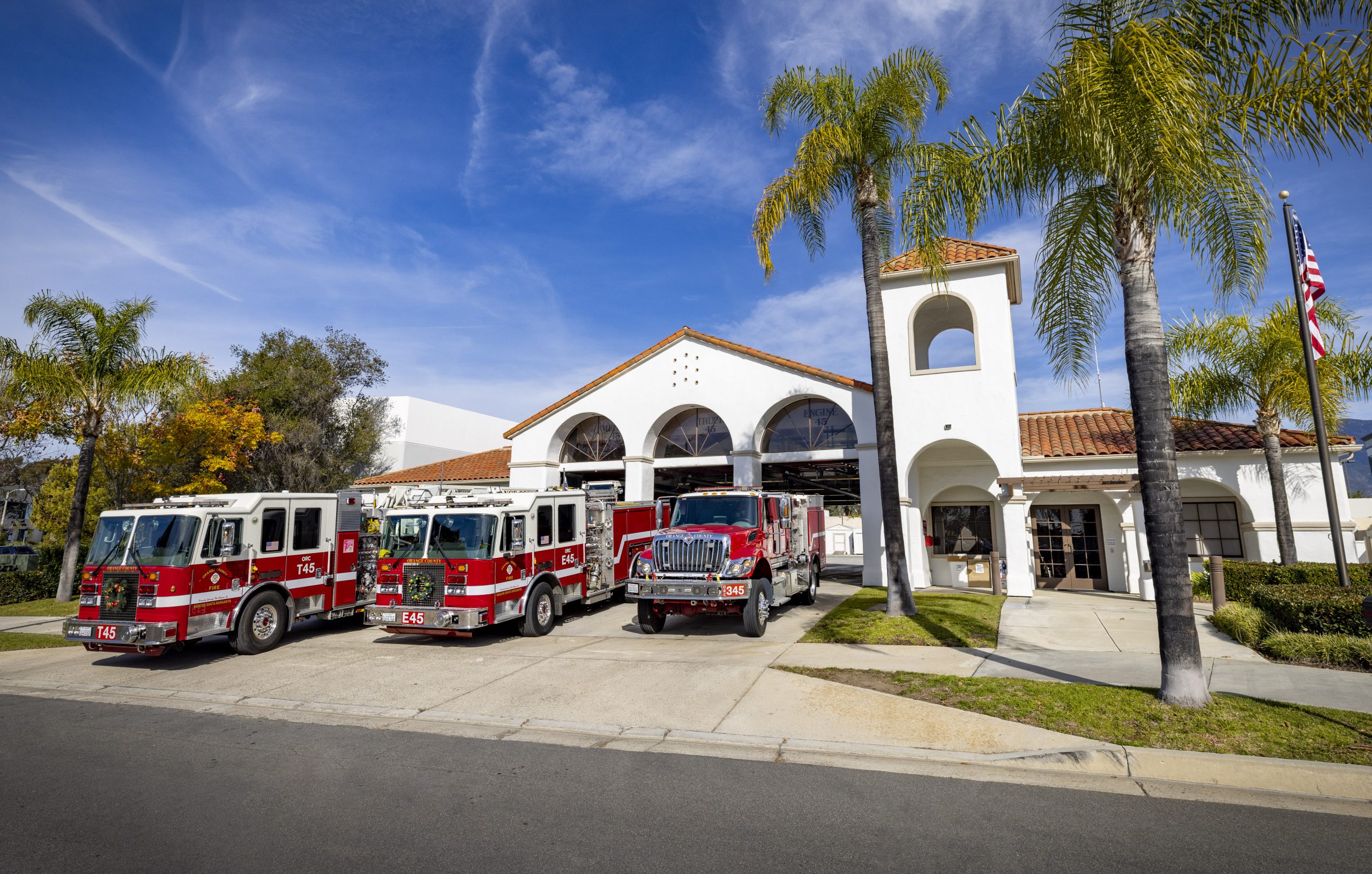Fire Station