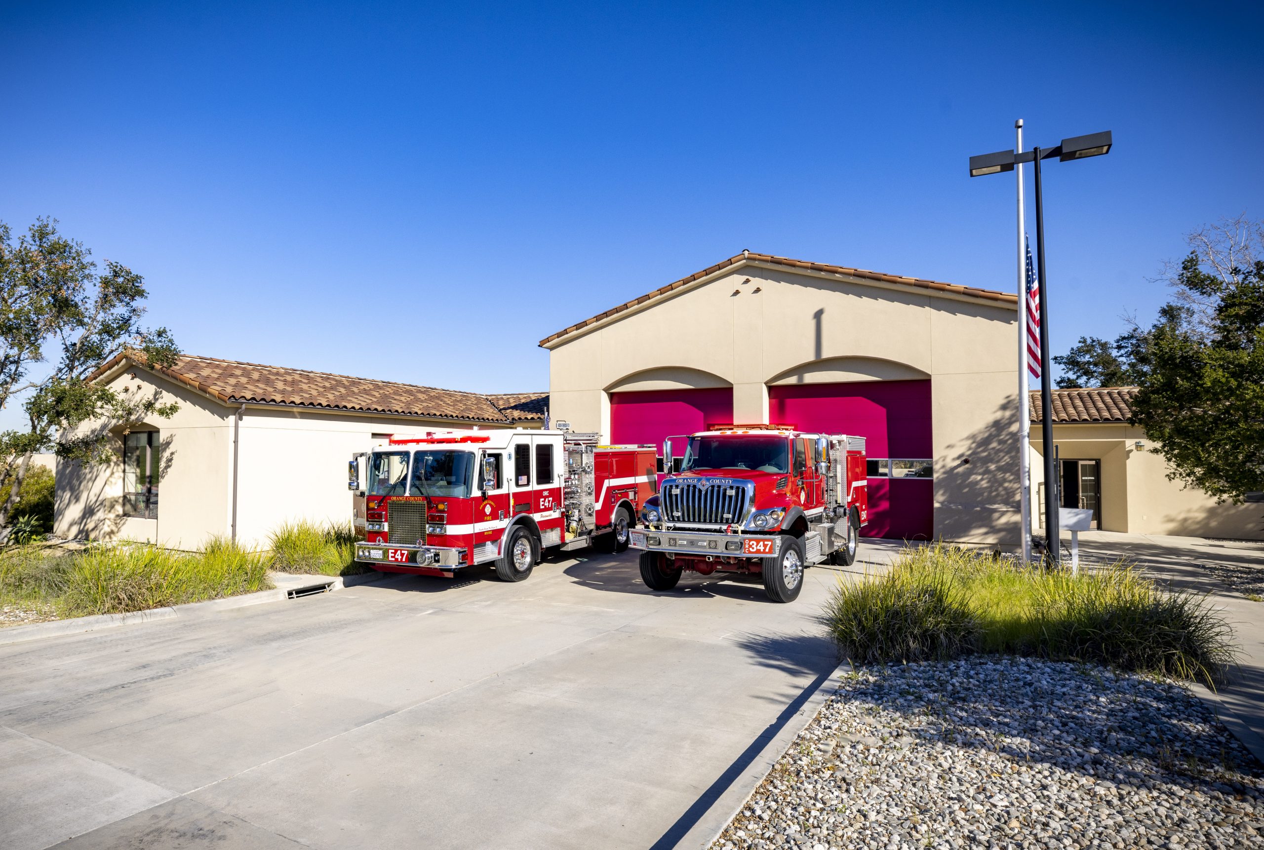 Fire Station