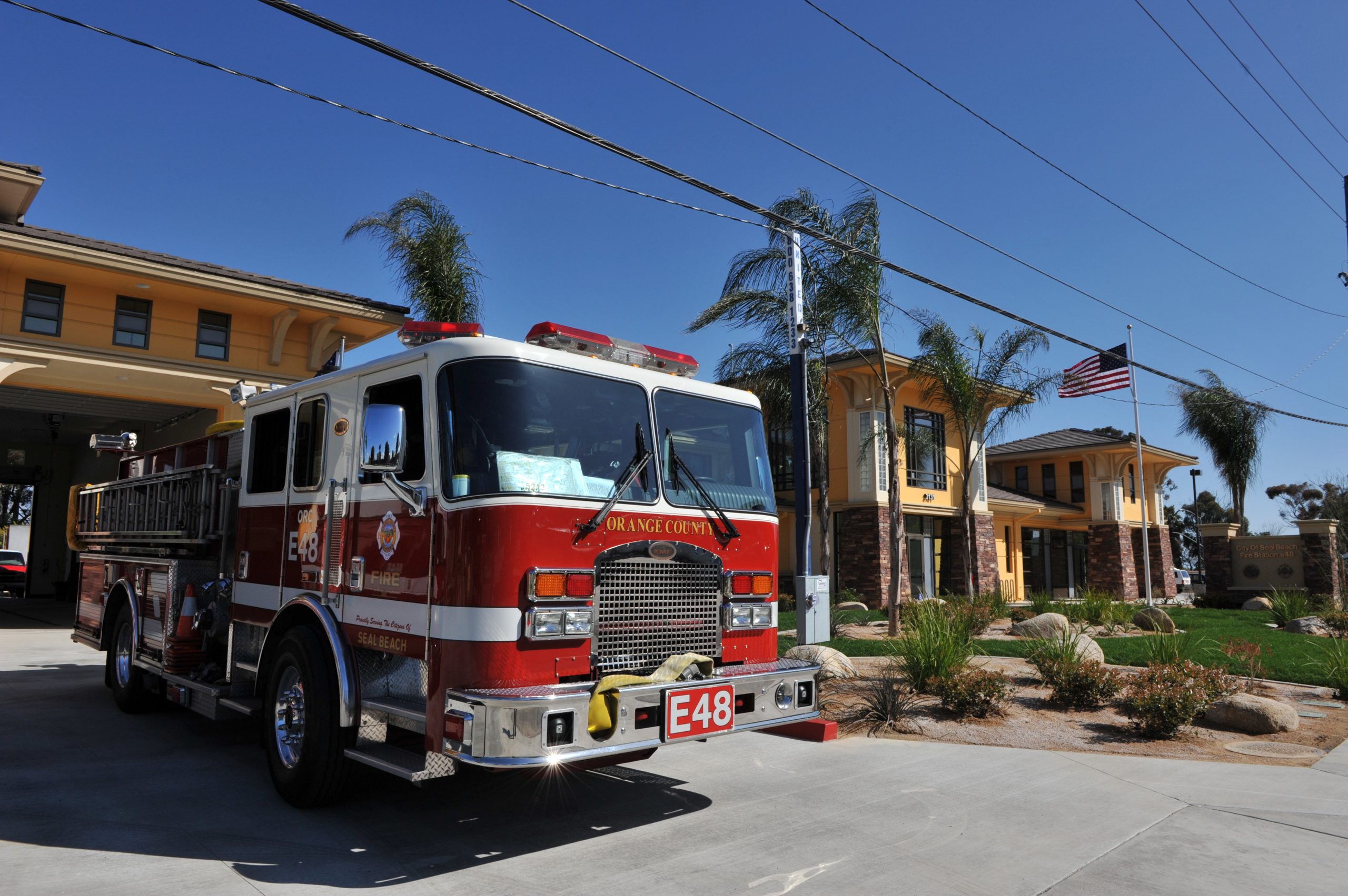 Fire Station