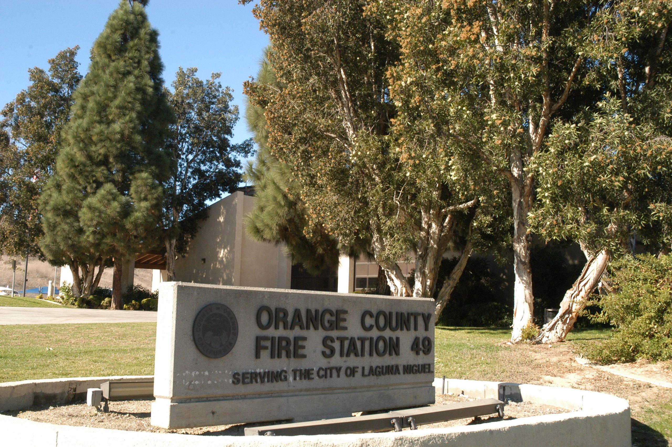 Fire Station