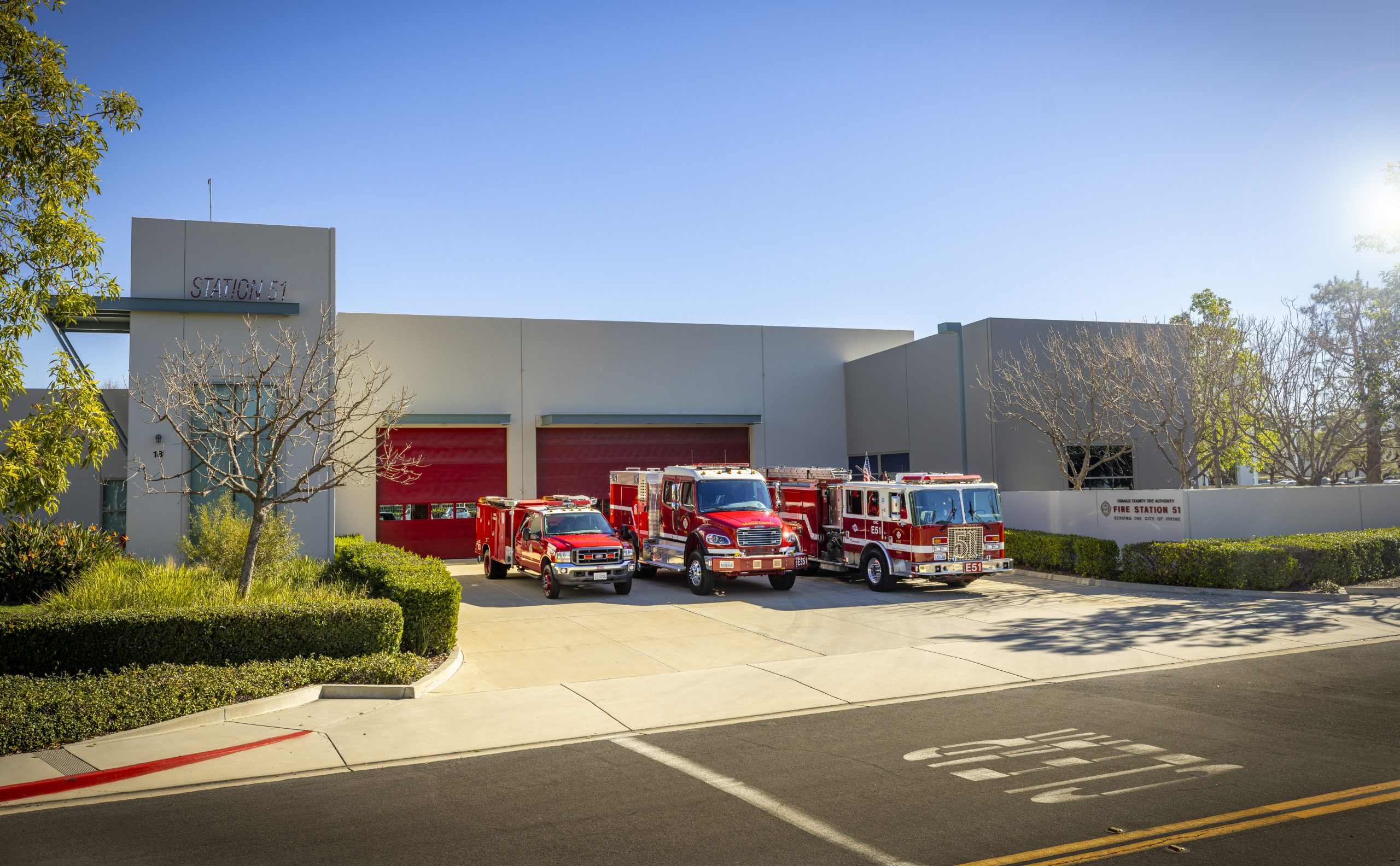 Fire Station