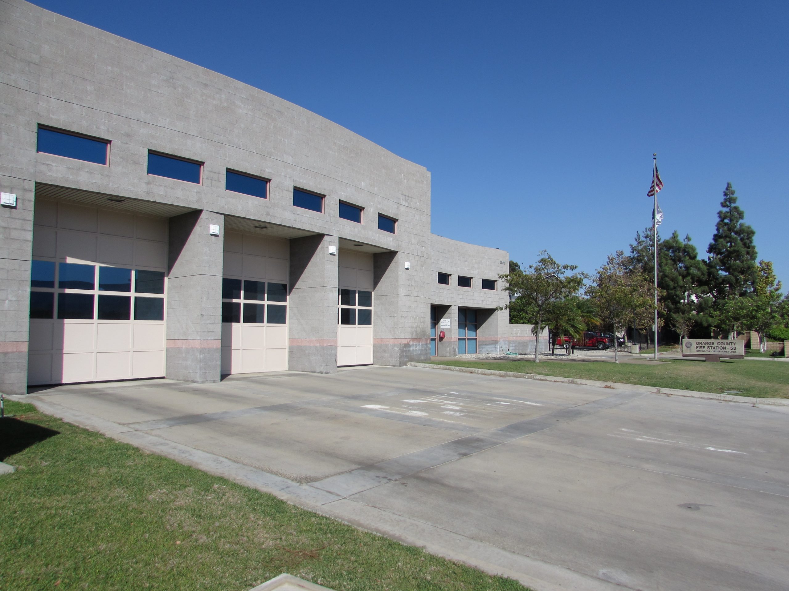 Fire Station