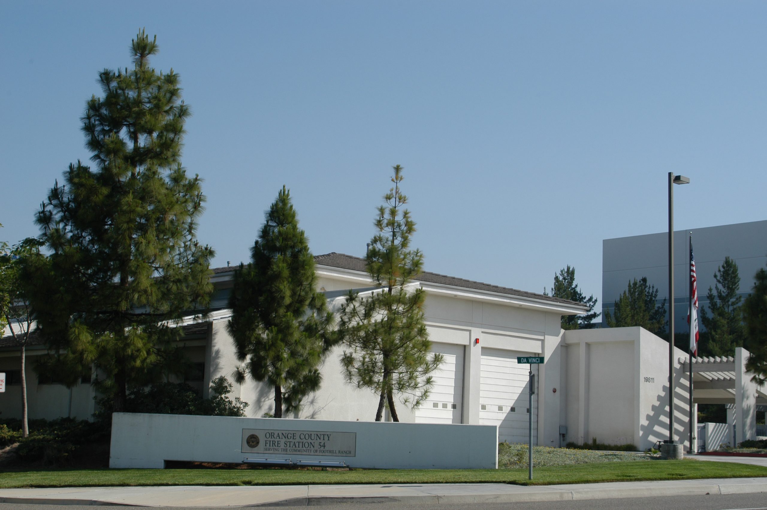 Fire Station