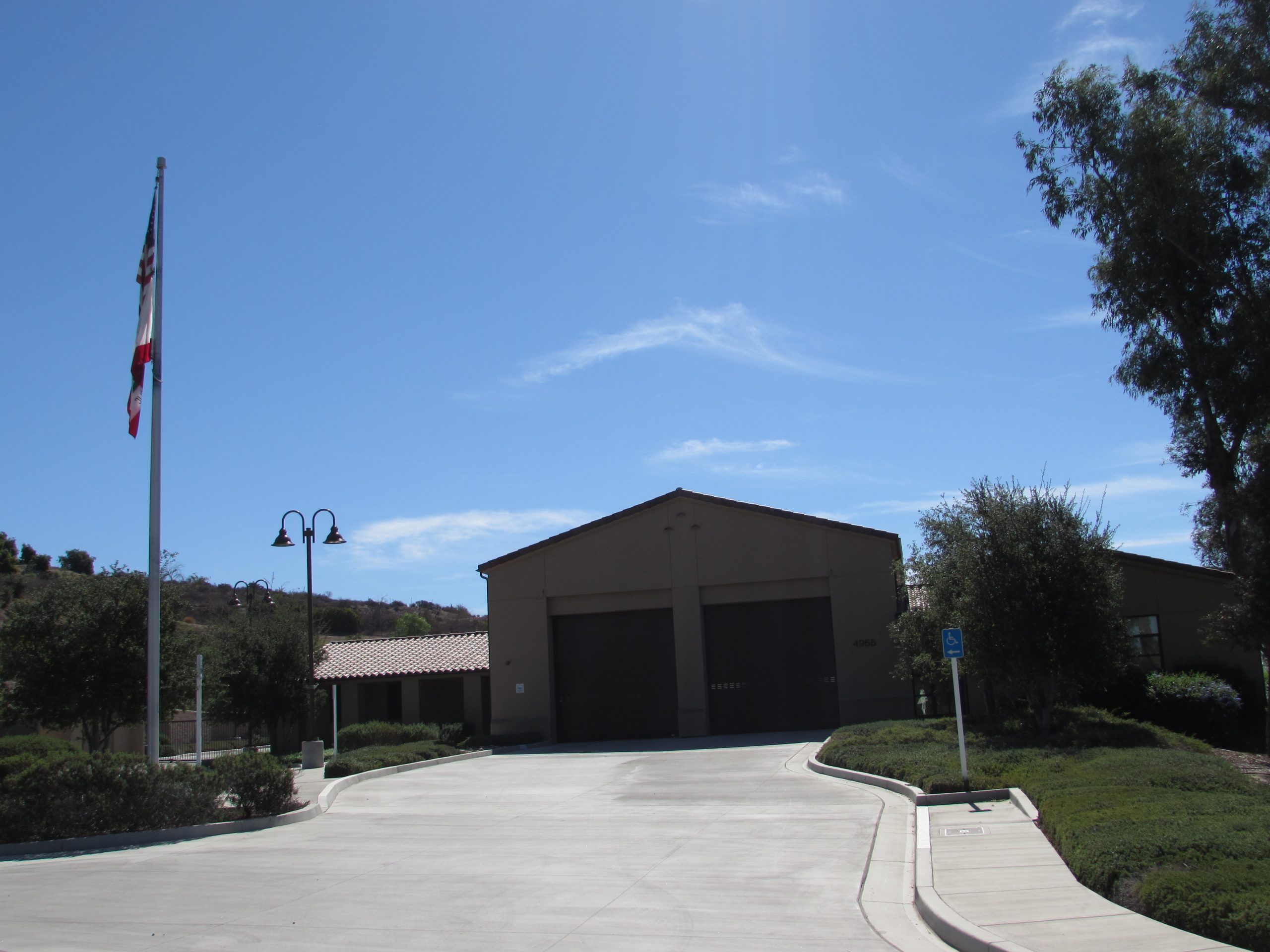 Fire Station