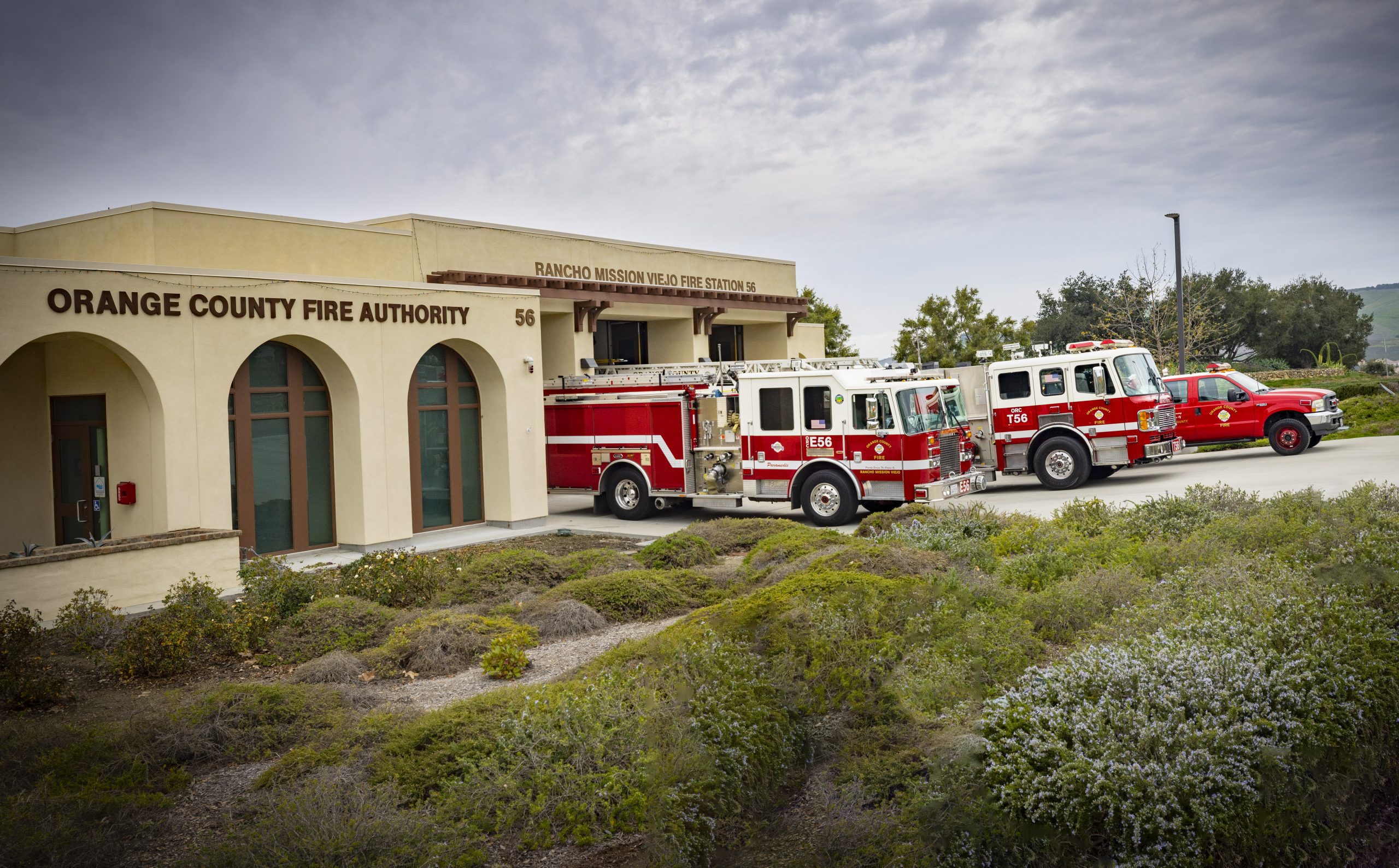 Fire Station