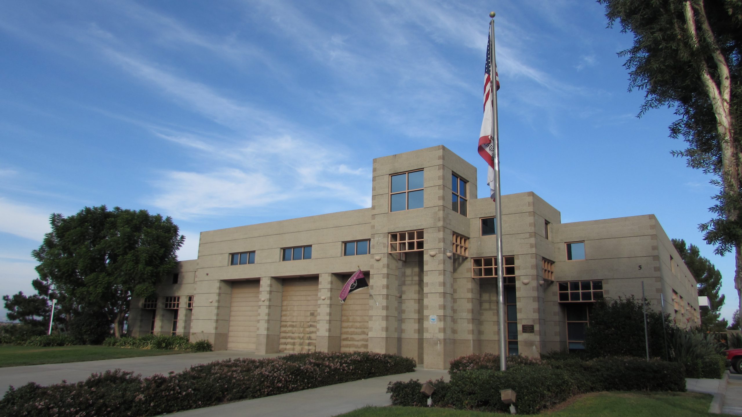 Fire Station