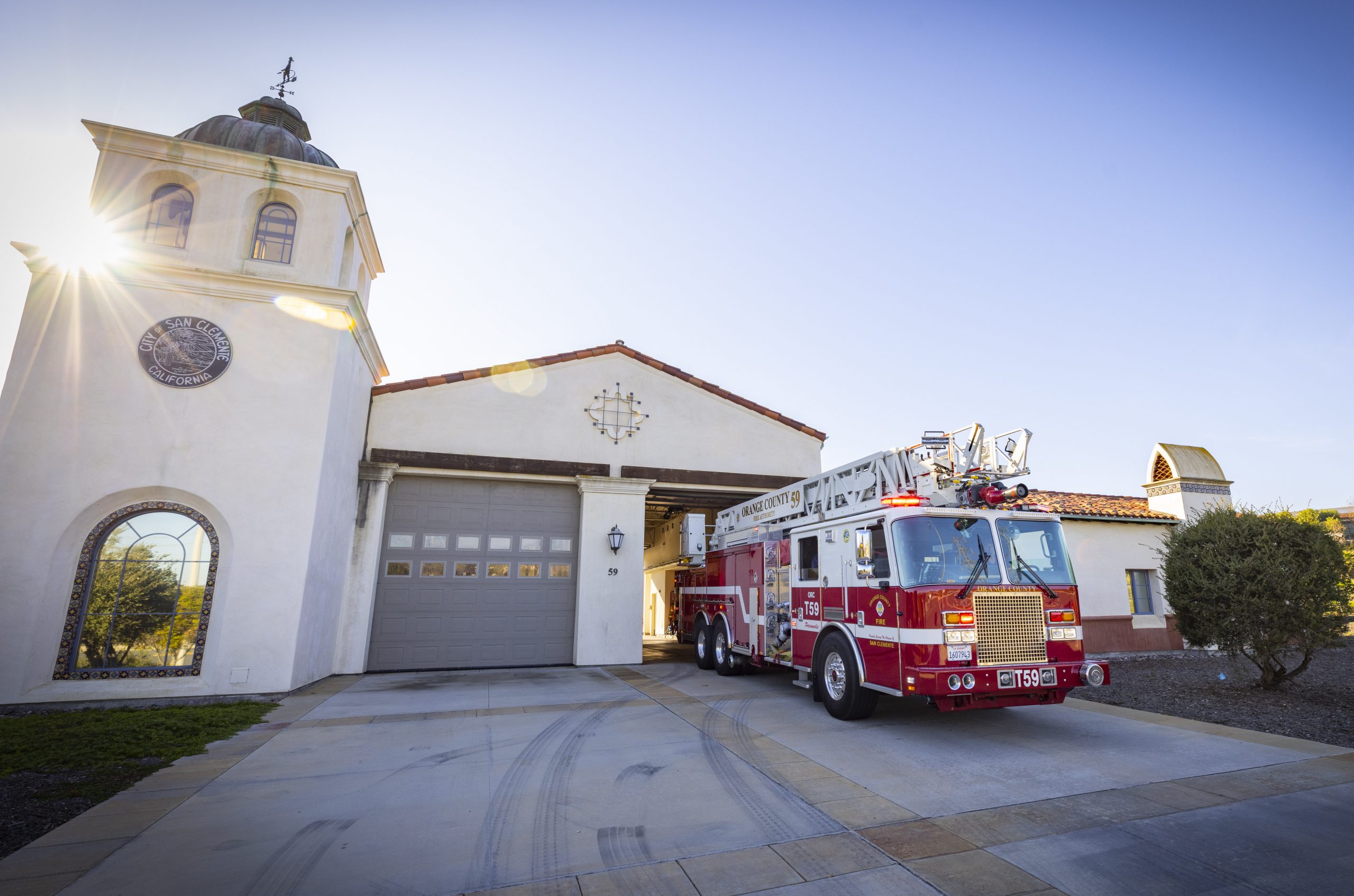 Fire Station