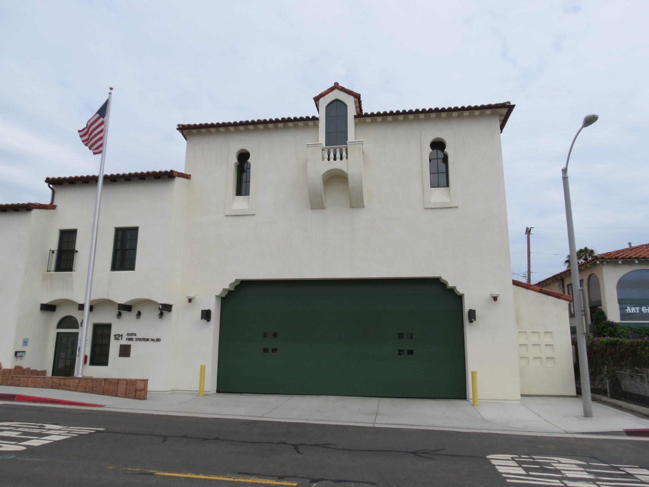 Fire Station